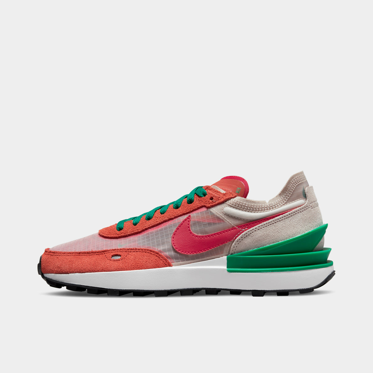 Nike waffle sneakers top