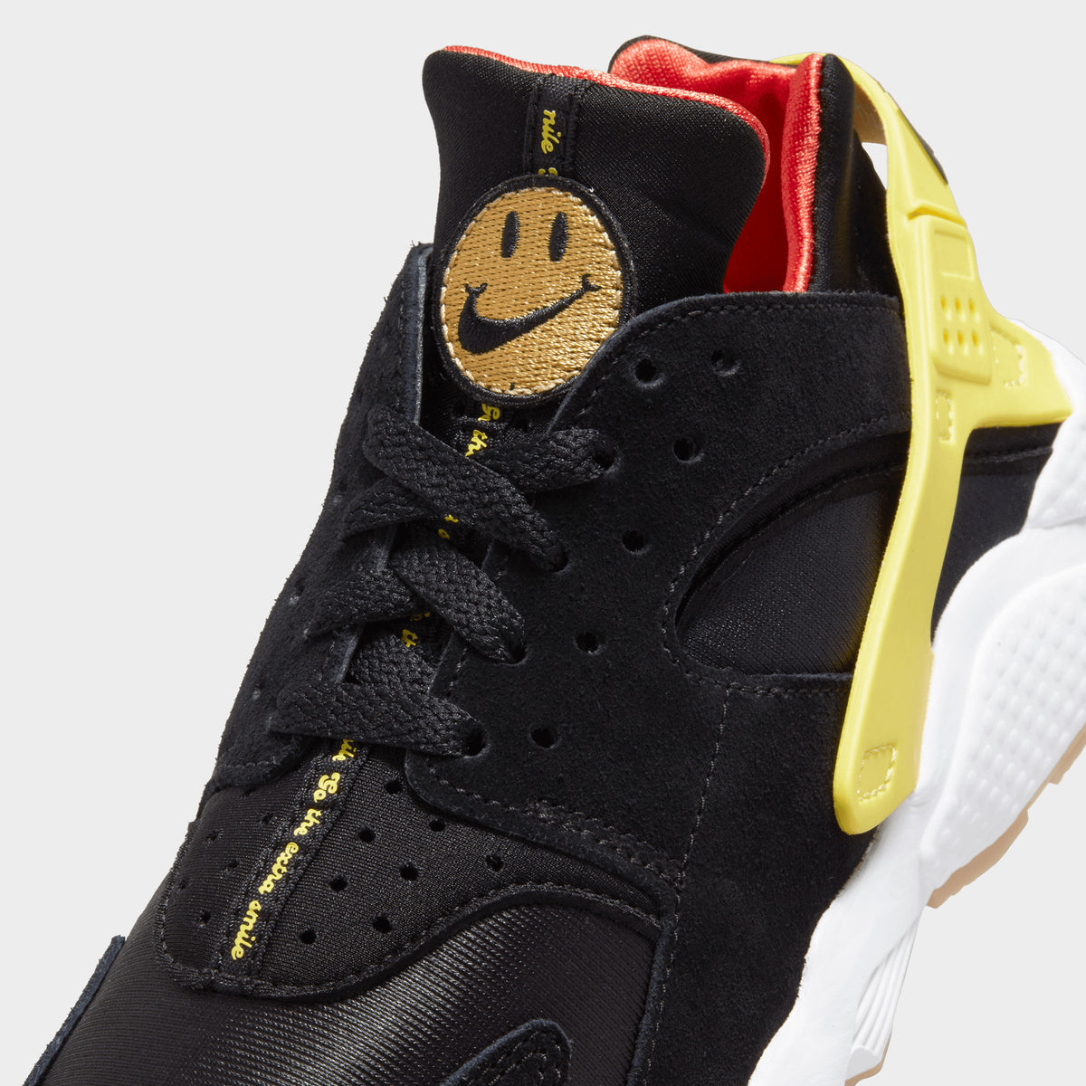 Huarache noir femme pas sales cher jordan