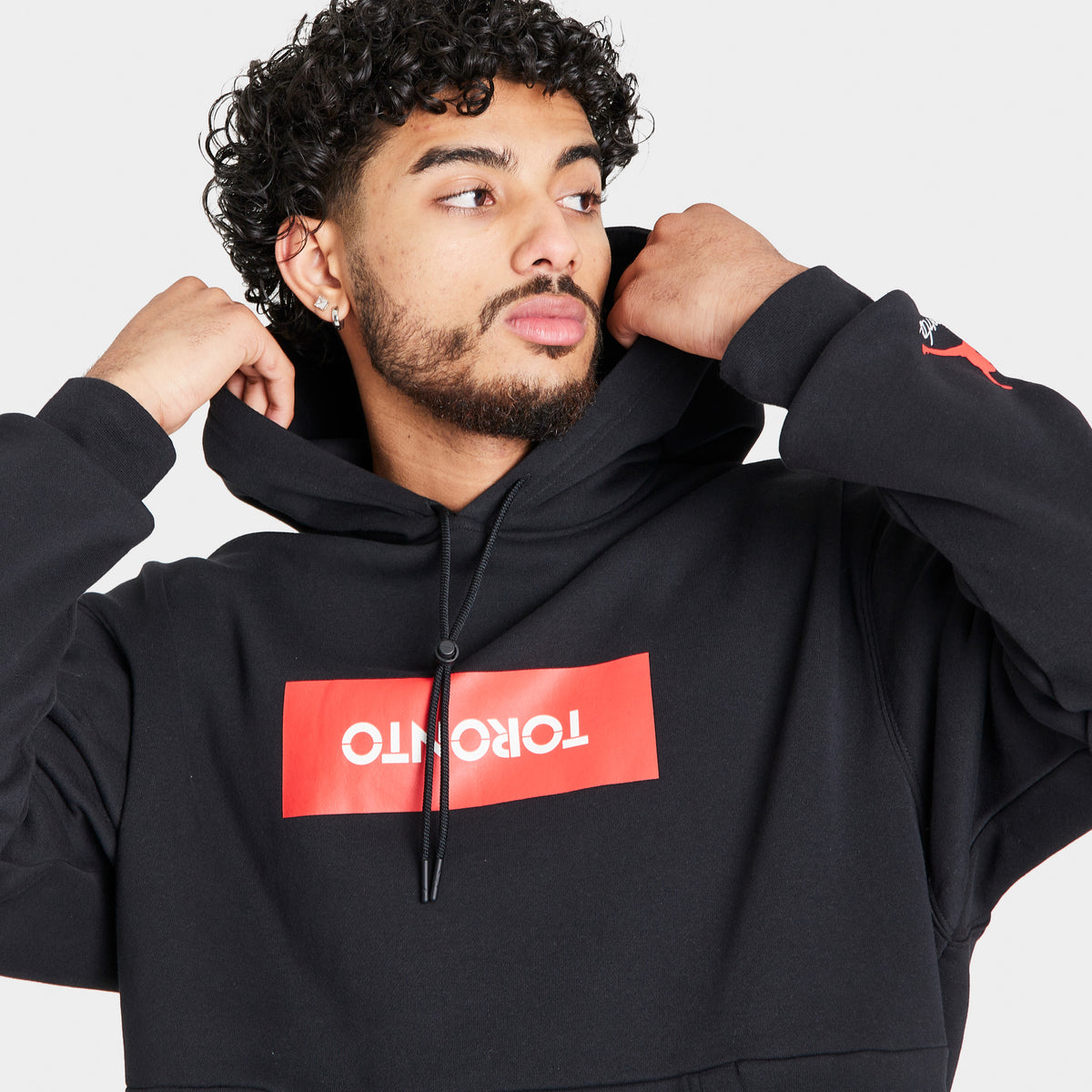 Jordan newspaper hoodie best sale