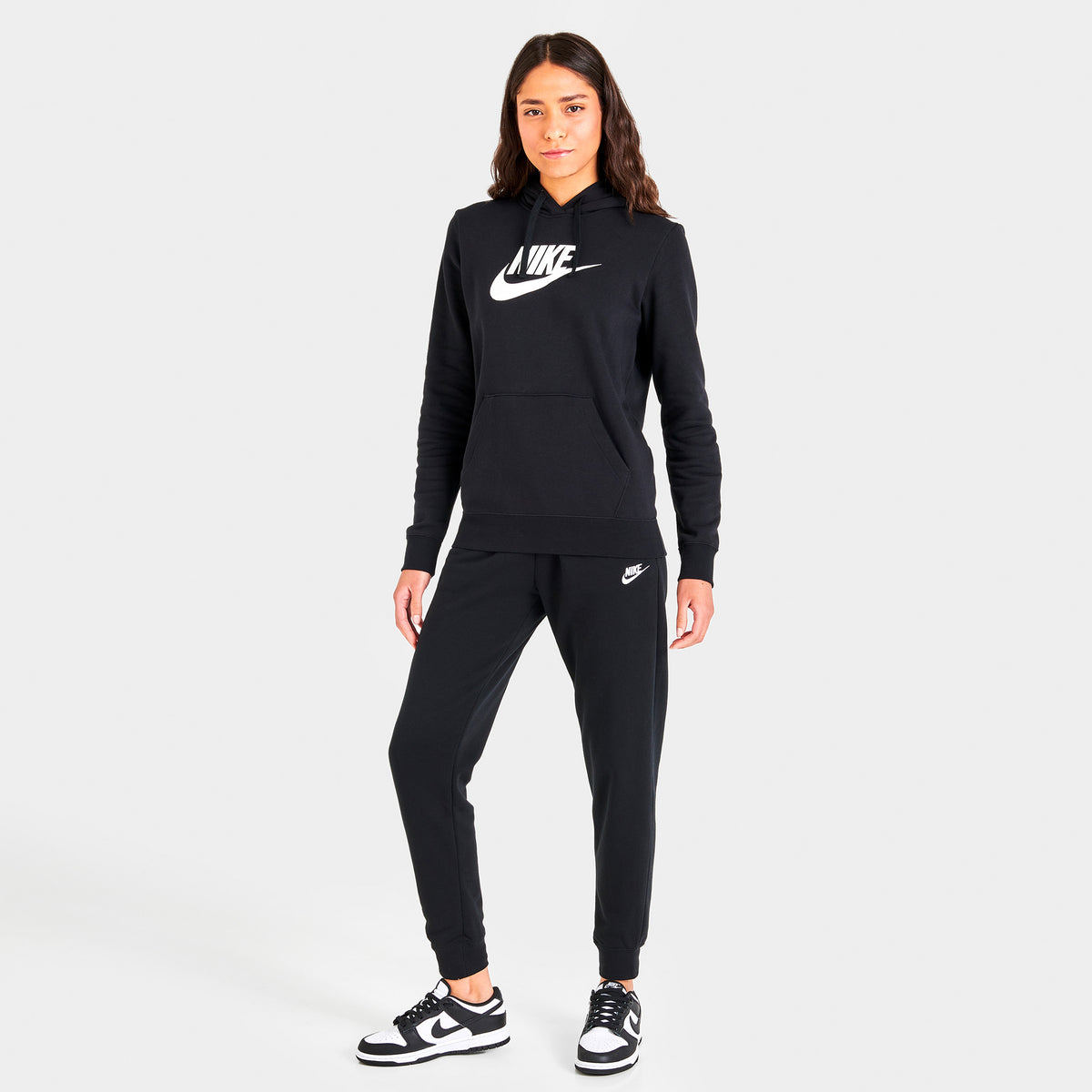 Women's Nike Sportswear Club Fleece Mid-Rise Oversized Cargo