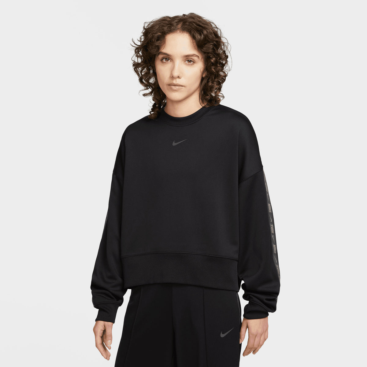 Black nike jumpers new arrivals