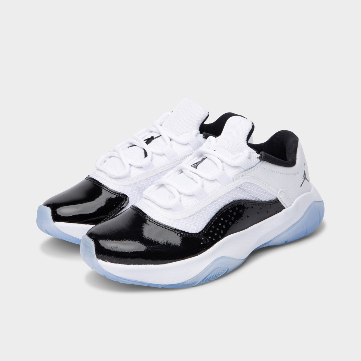 Jordan 11 CMFT Low GS White Black JD Sports