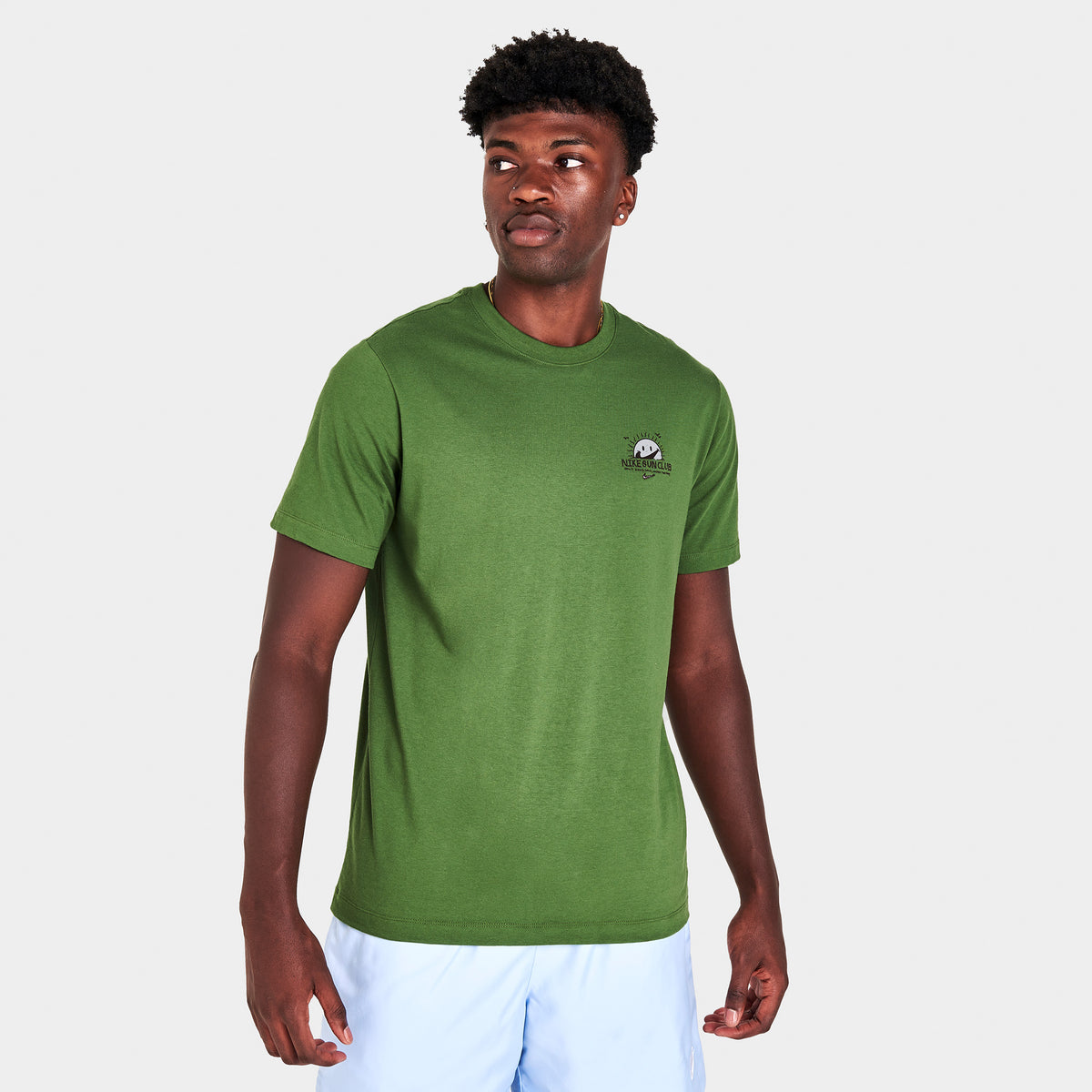 nike sun club t shirt