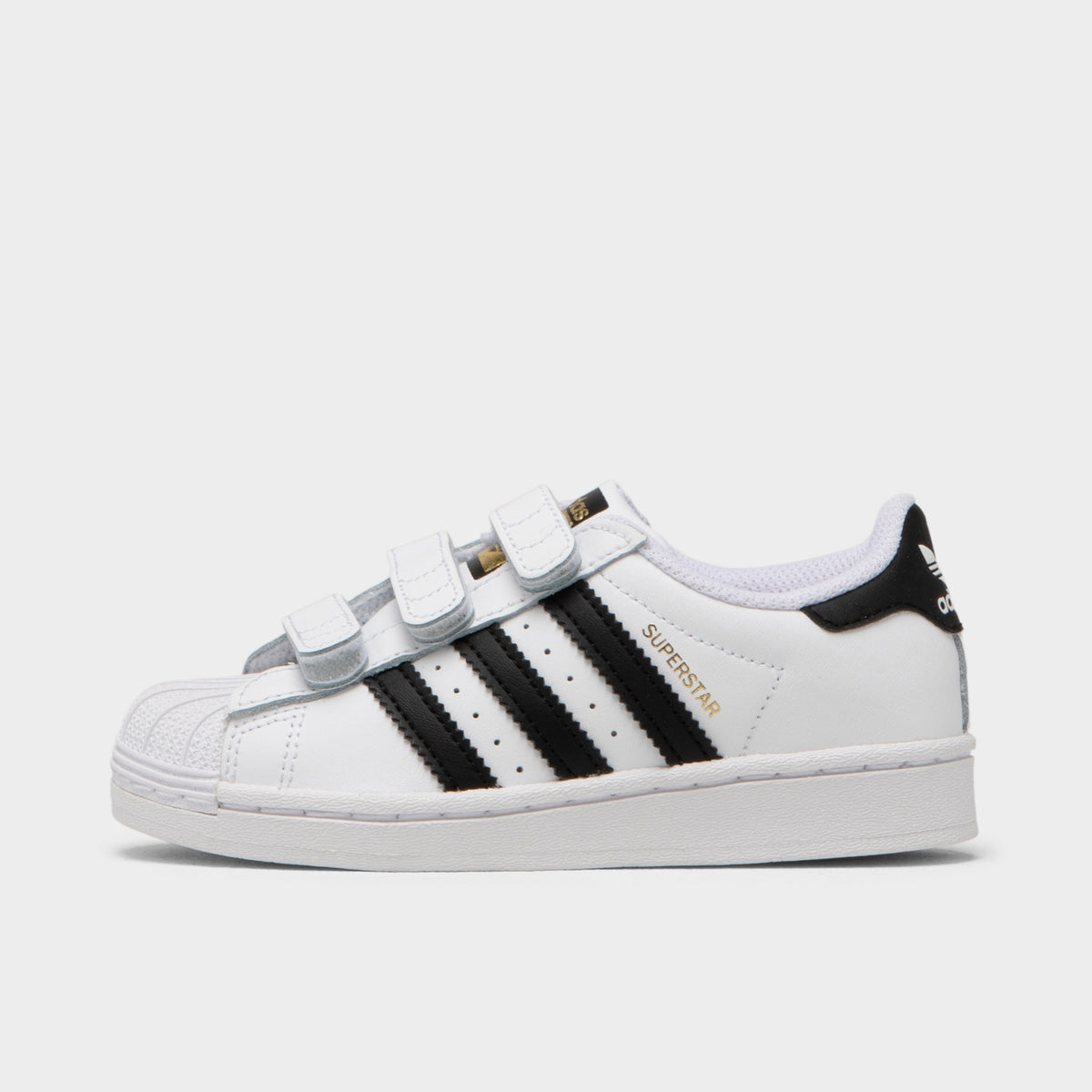 adidas Originals Kids Superstar Cloud White Core Black Cloud White