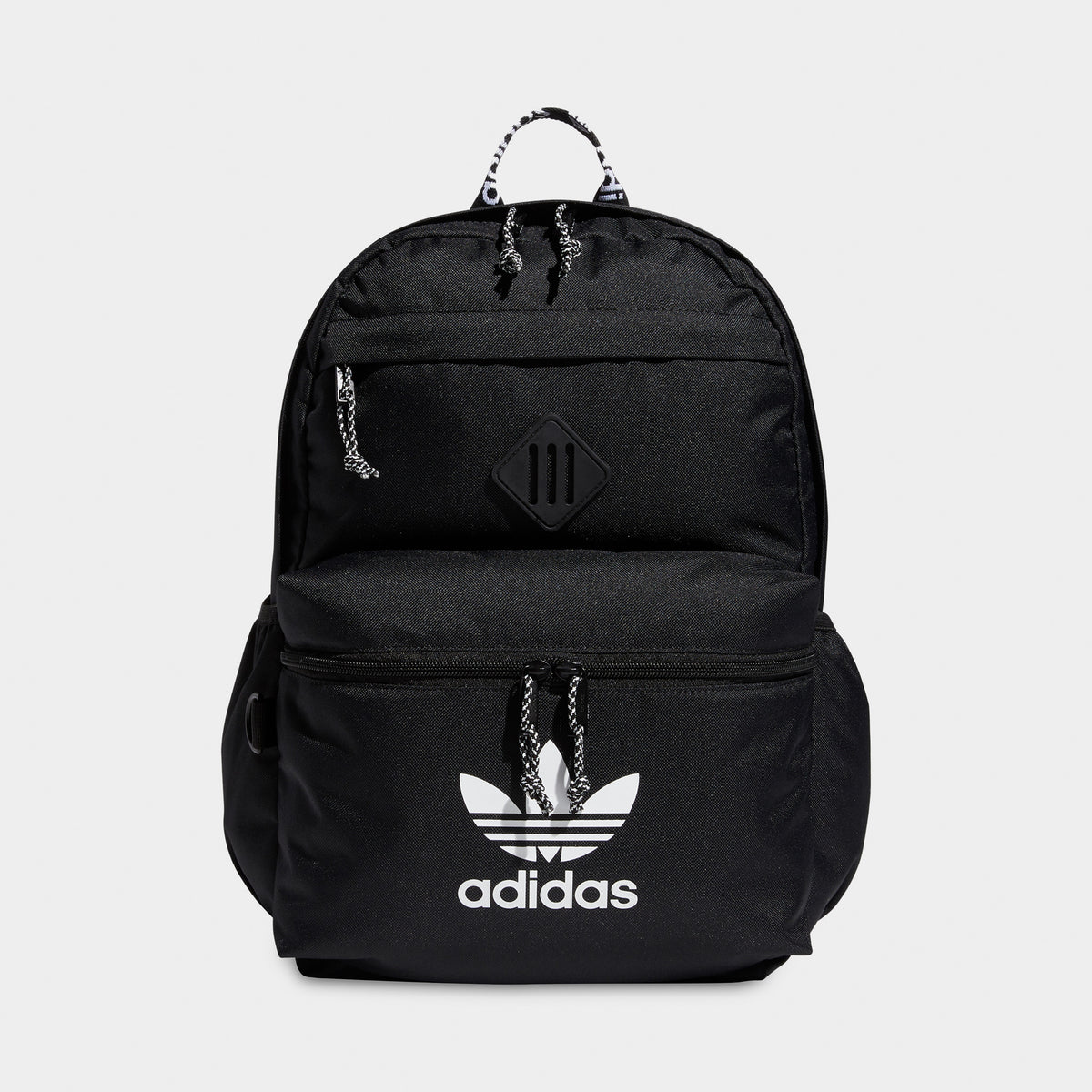 adidas Originals Trefoil Backpack Black JD Sports