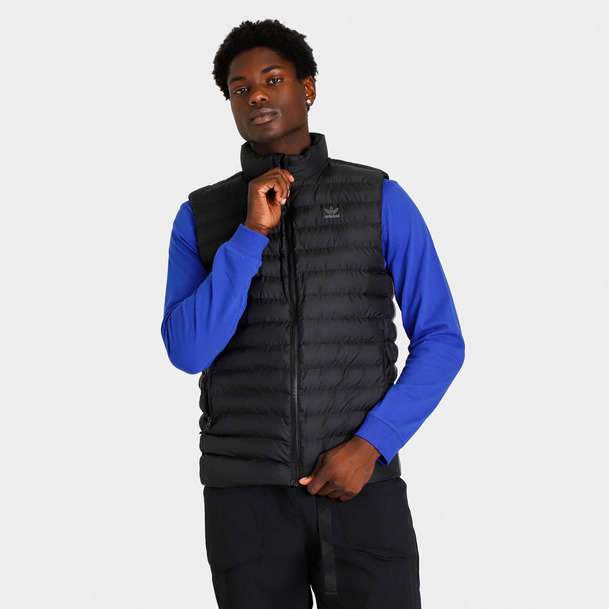 Gilet adidas best sale