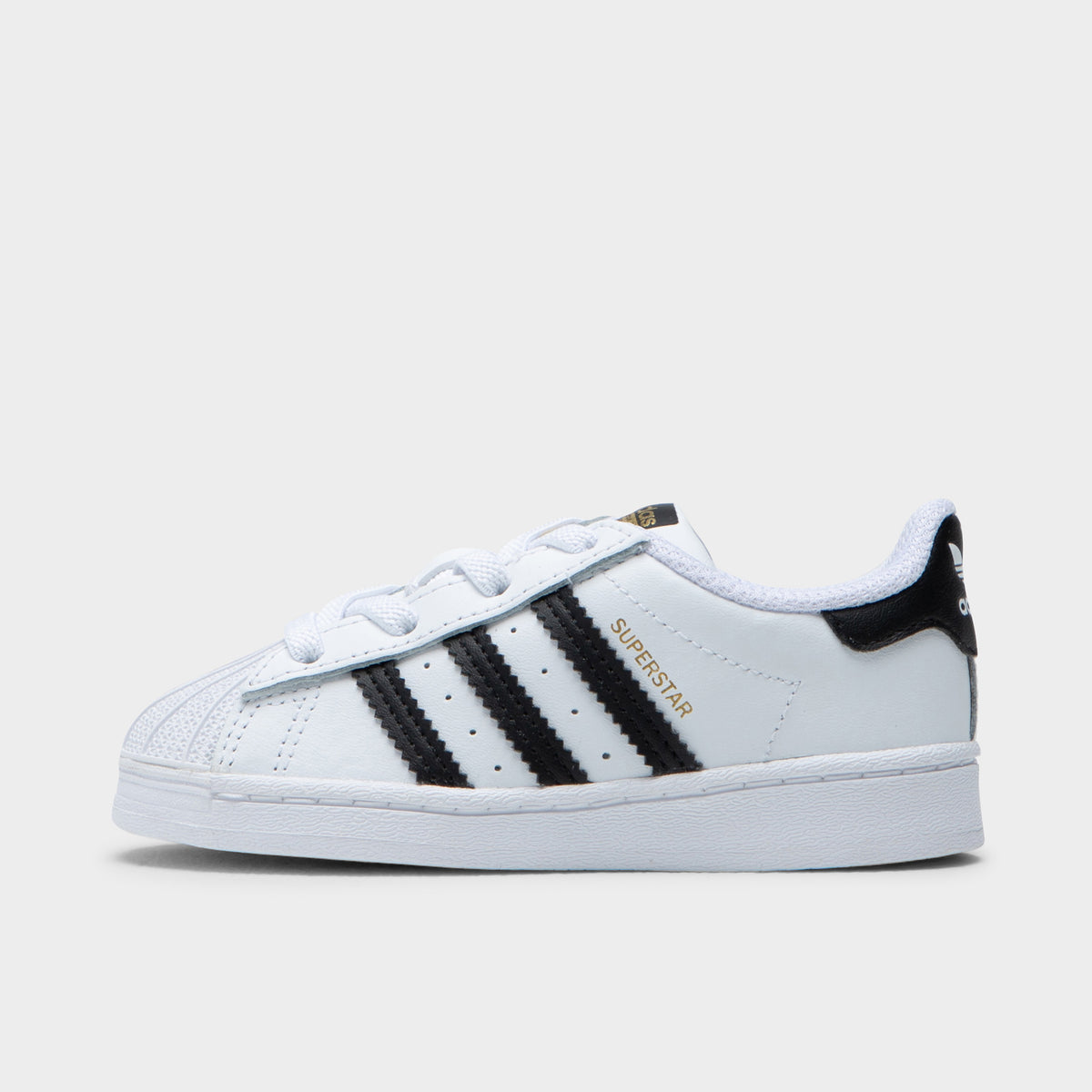 adidas Originals Infants Superstar Cloud White Core Black