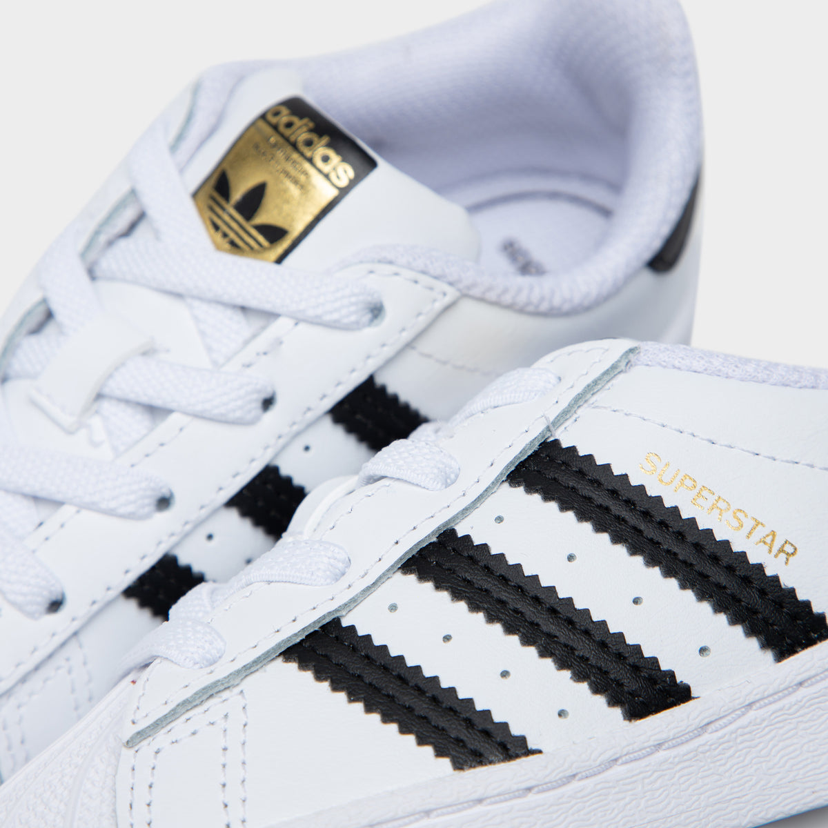 adidas Originals Infants Superstar Cloud White Core Black