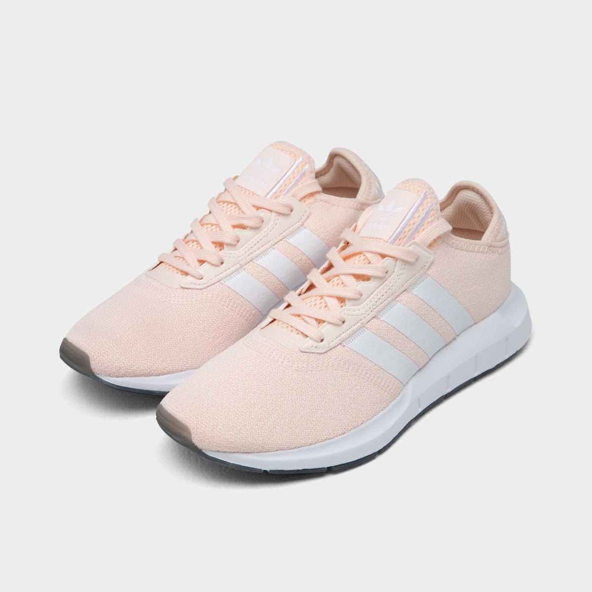 adidas Originals Women s Swift Run X Pink Tint Cloud White Core Bl JD Sports