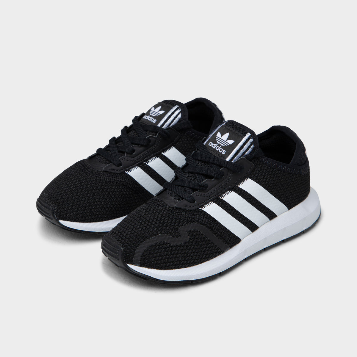 adidas Originals Children s Swift Run X Core Black Cloud White