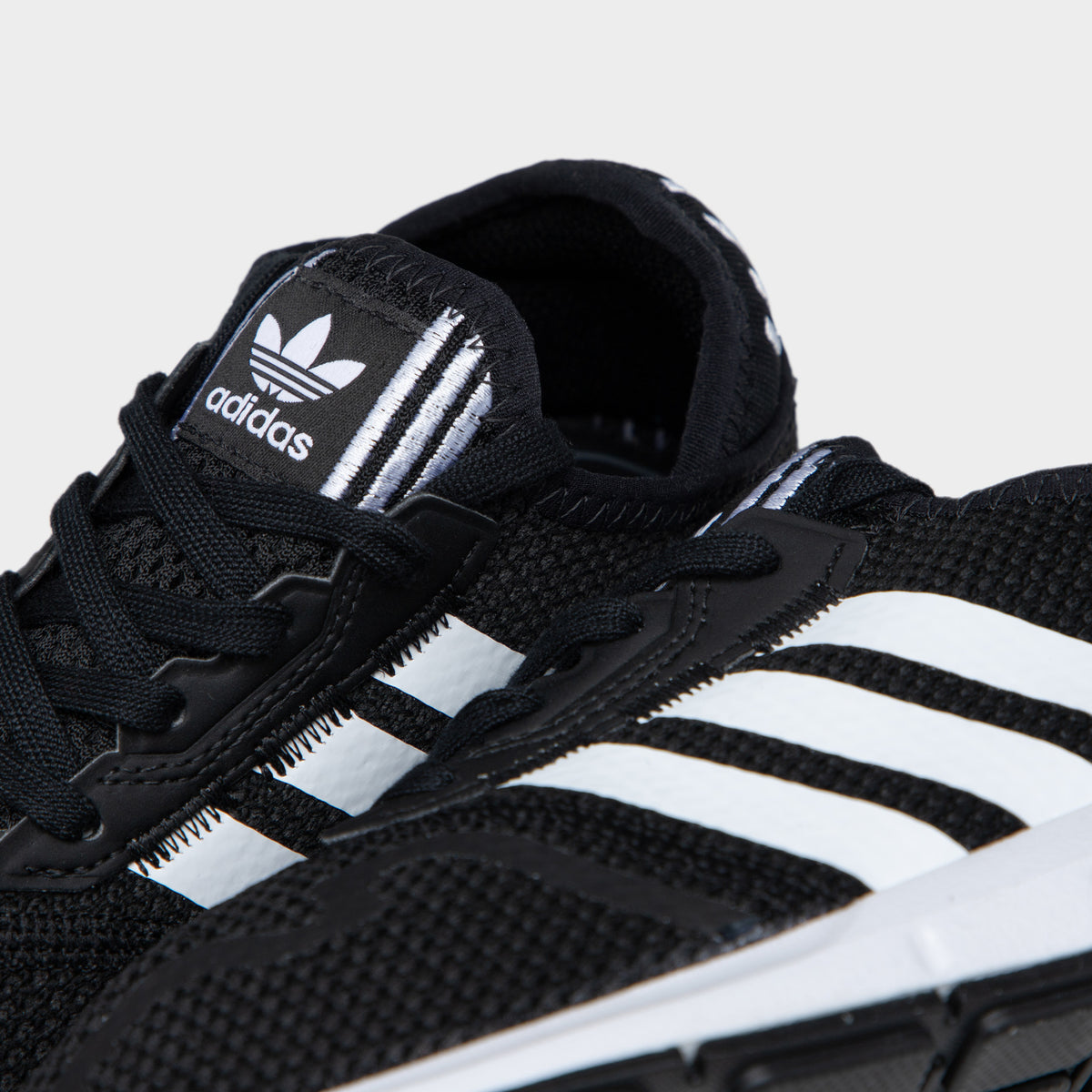adidas swift run black black