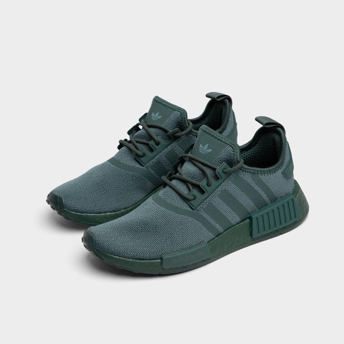 Adidas nmd r1 vapour green top
