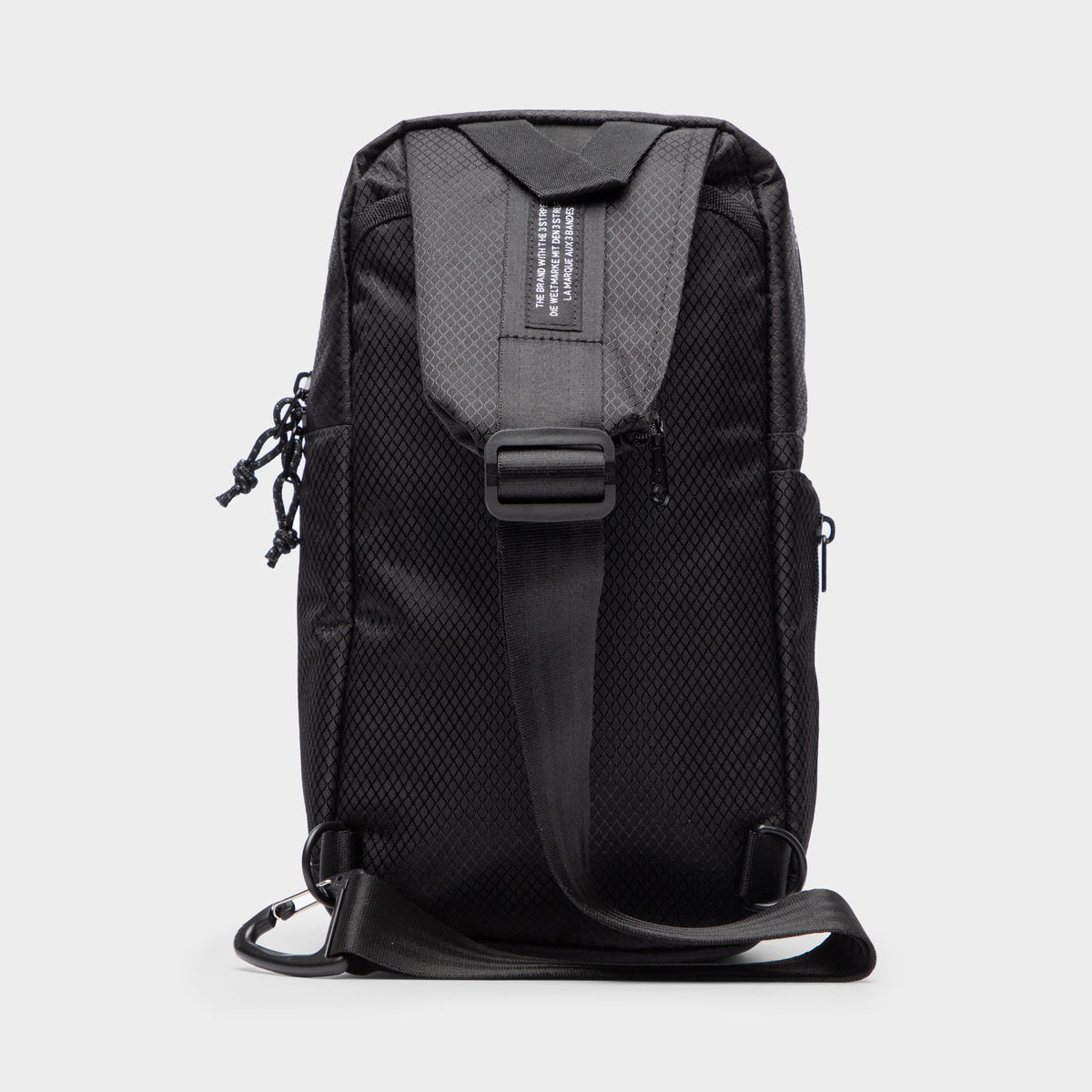 adidas Originals Utility Sling Bag / Black JD Sports
