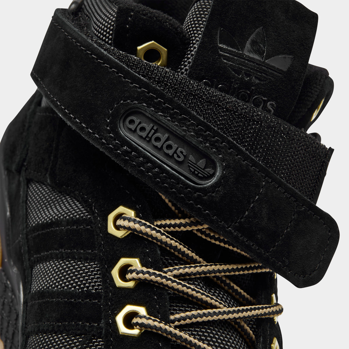 Adidas forum new arrivals mid black