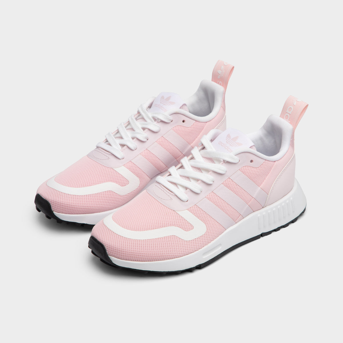 Adidas xplorer pink & metallic shoes 2025