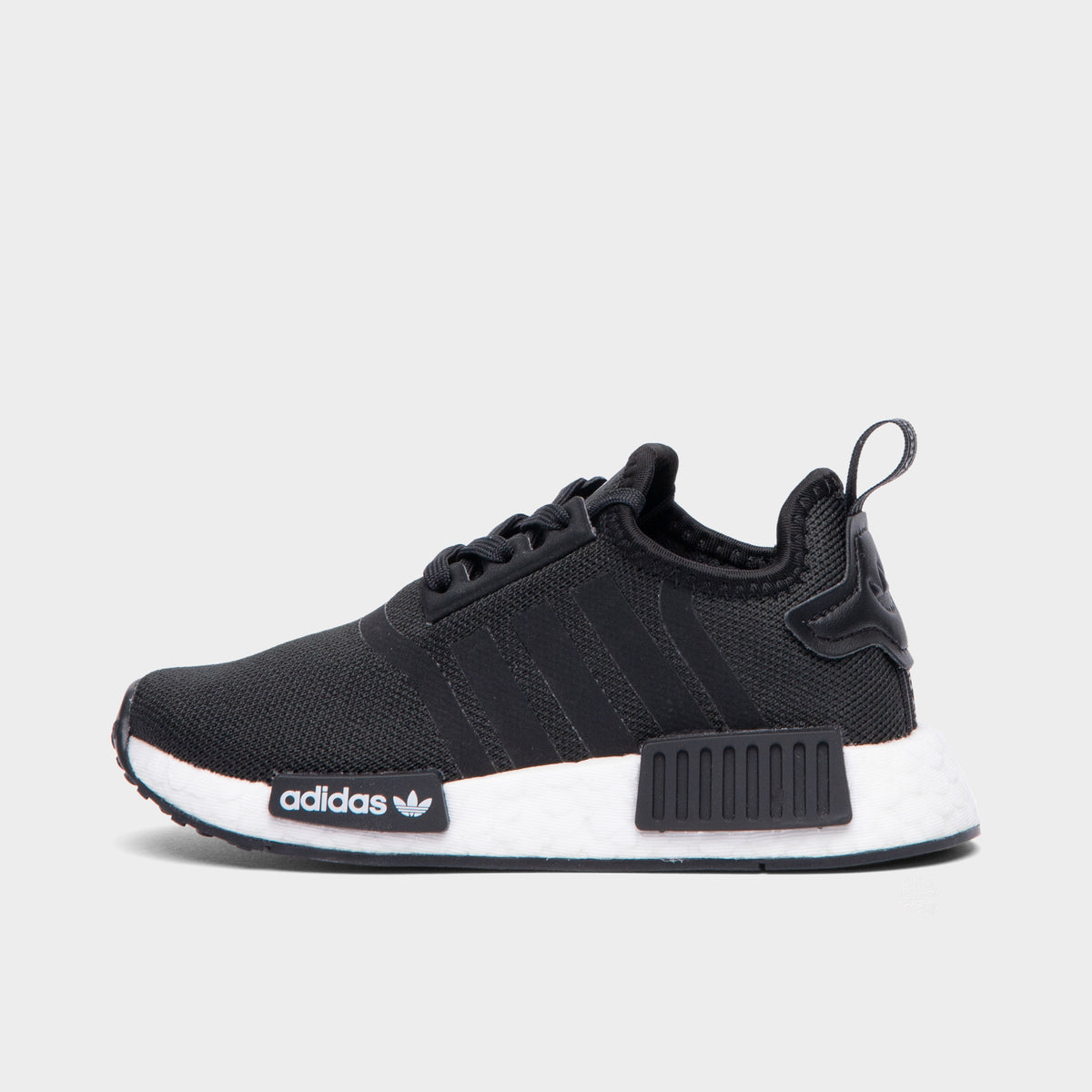 Boys adidas cheap nmd black