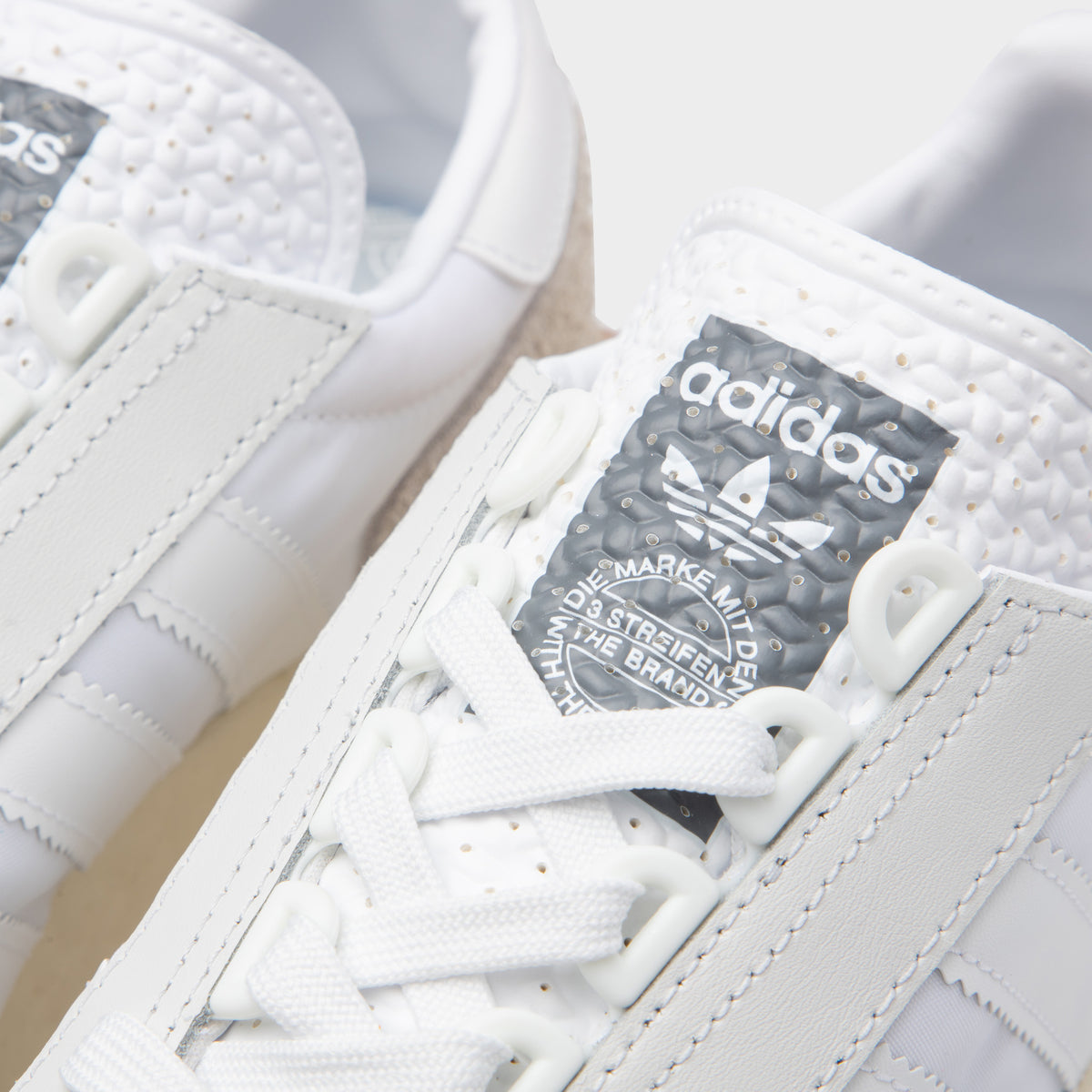adidas Originals Retropy E5 Crystal White Matte Silver Cloud