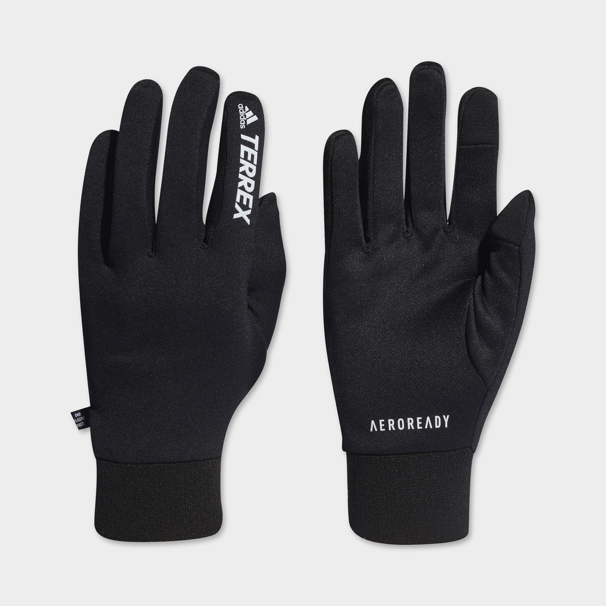 Black Under Armour Etip Gloves - JD Sports Global