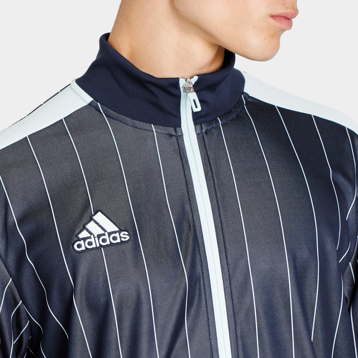 Adidas legend clearance track top