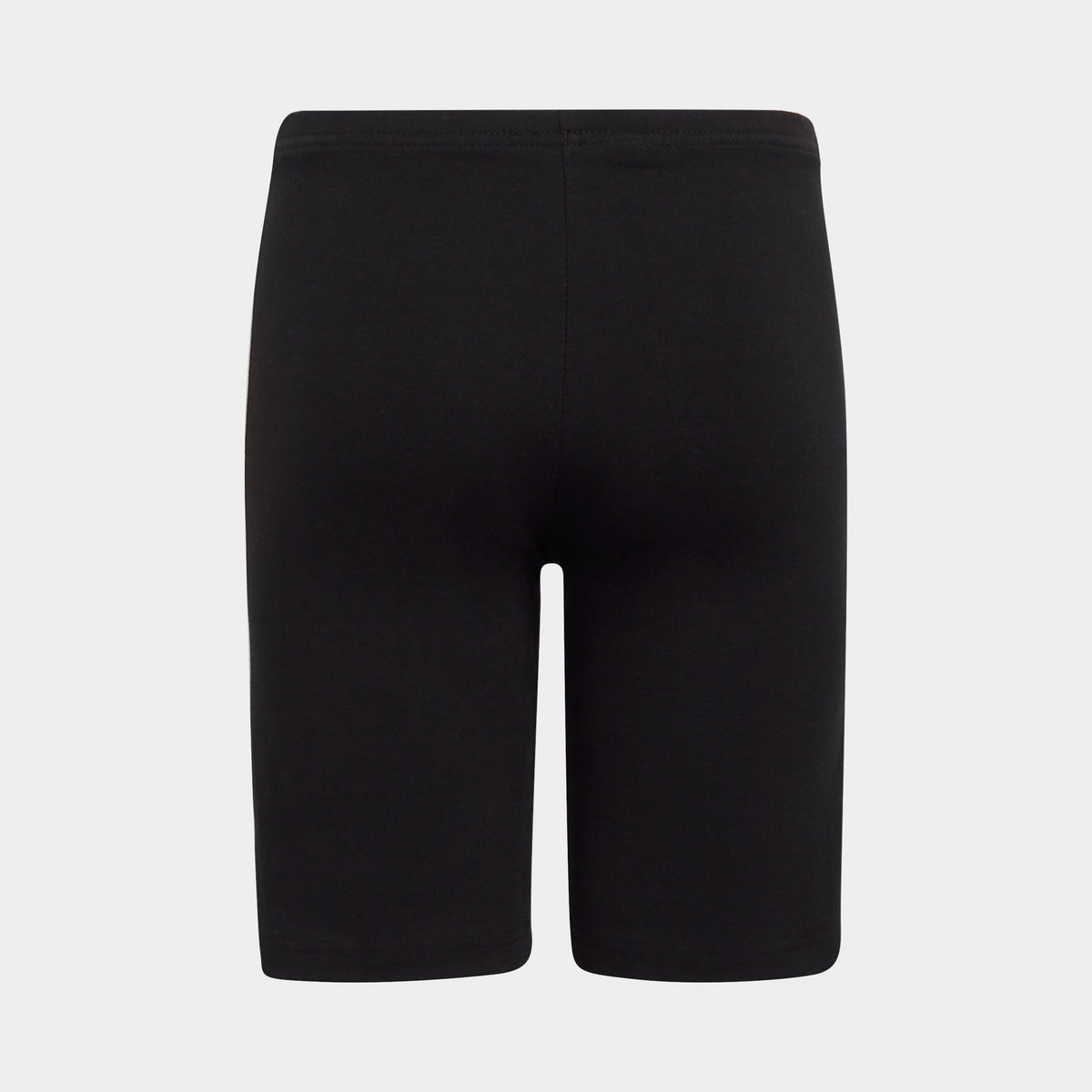 Girls Black Cycling Shorts, Girls Shorts