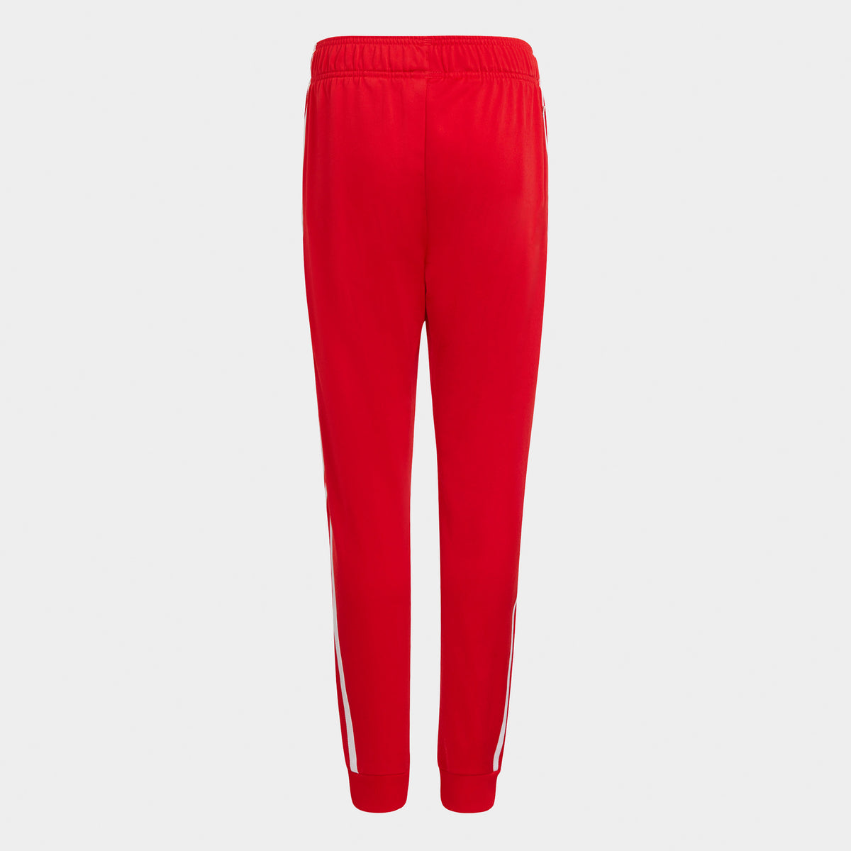 adidas Originals ADICOLOR HERITAGE NOW STRIPED TRACKSUIT BOTTOMS Red