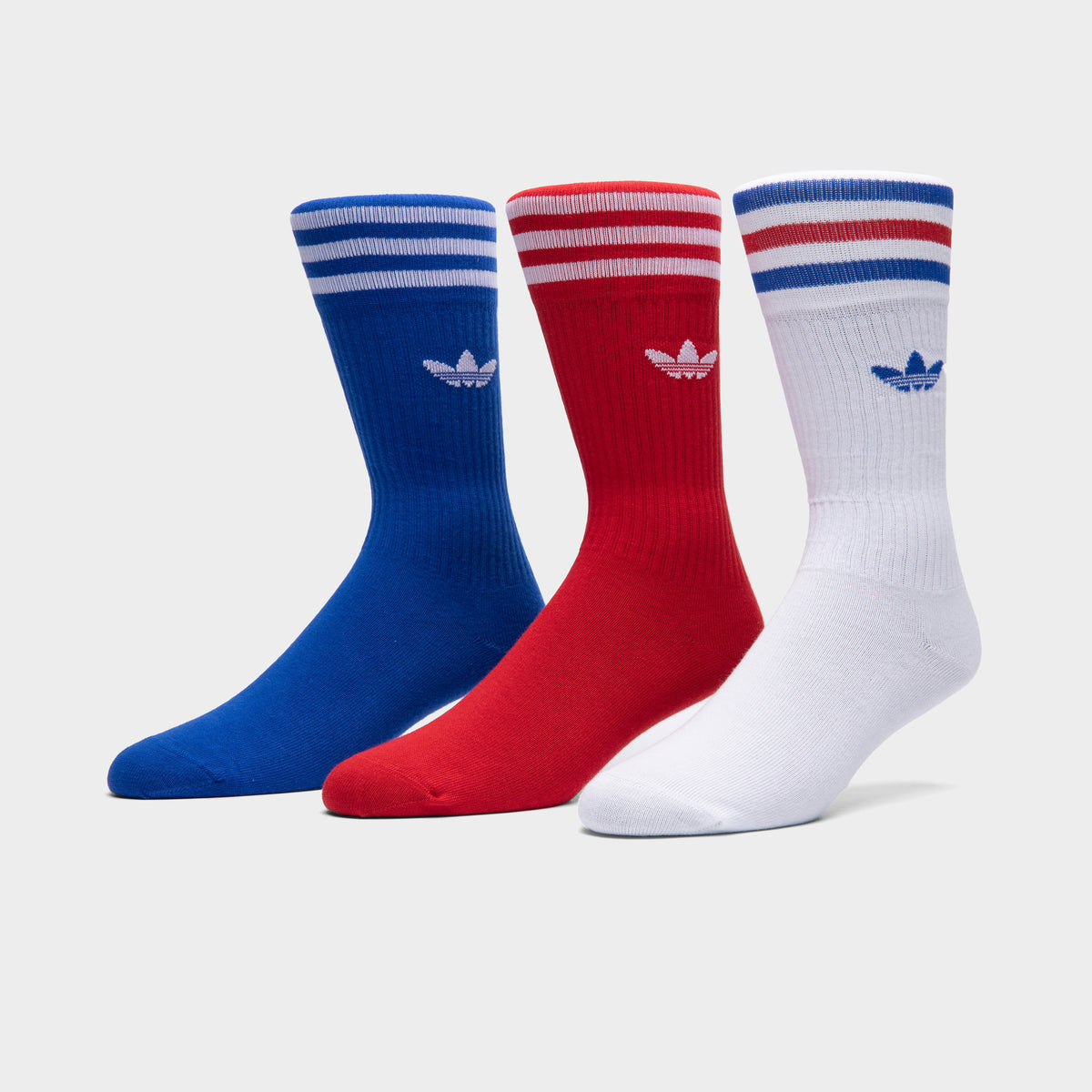 Blue adidas socks shop