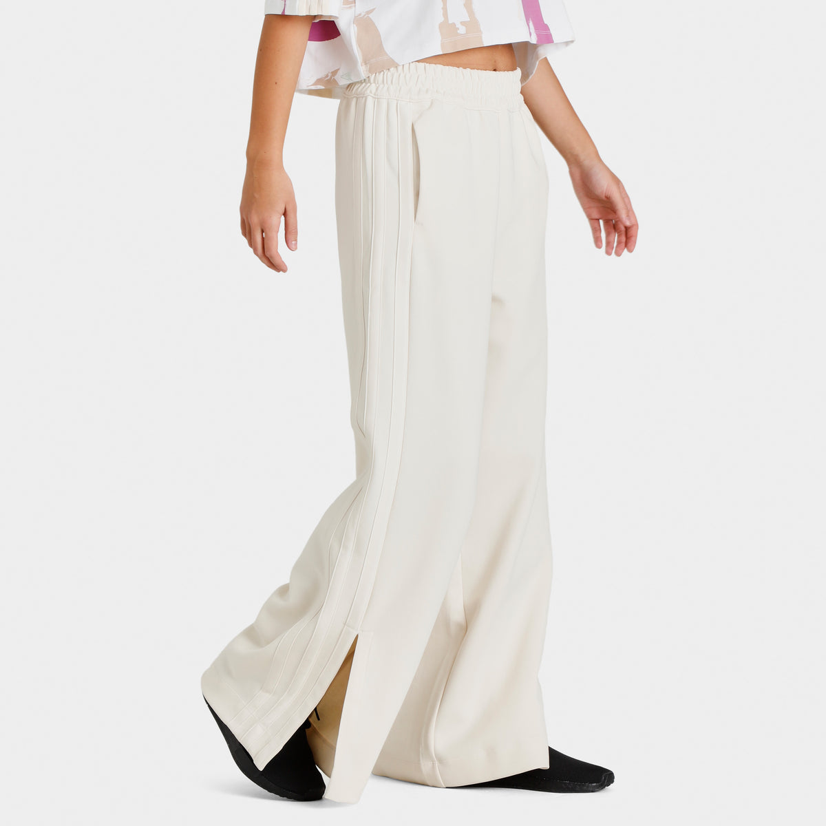 White adidas pants womens deals