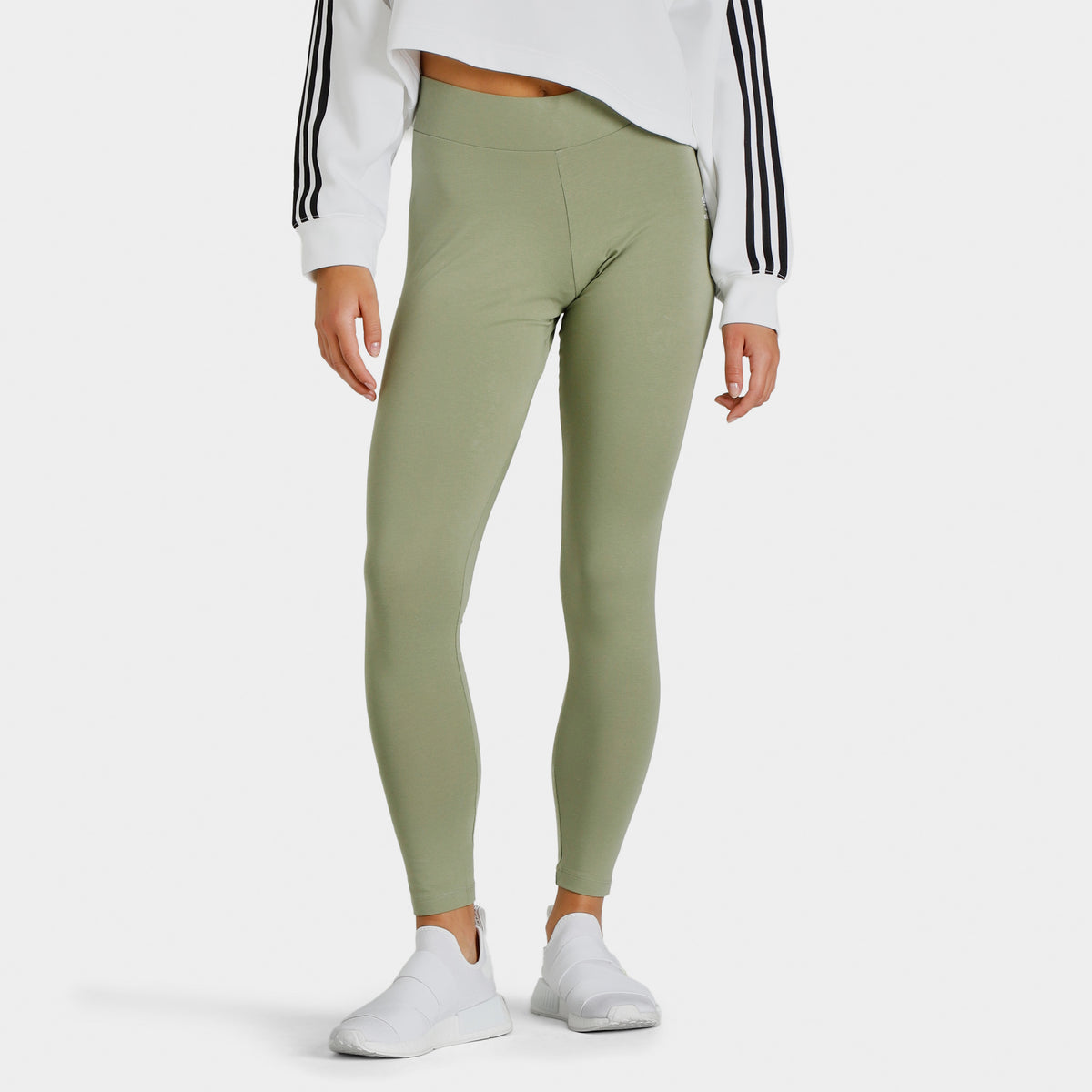 adidas Women's Tights / Tent Green