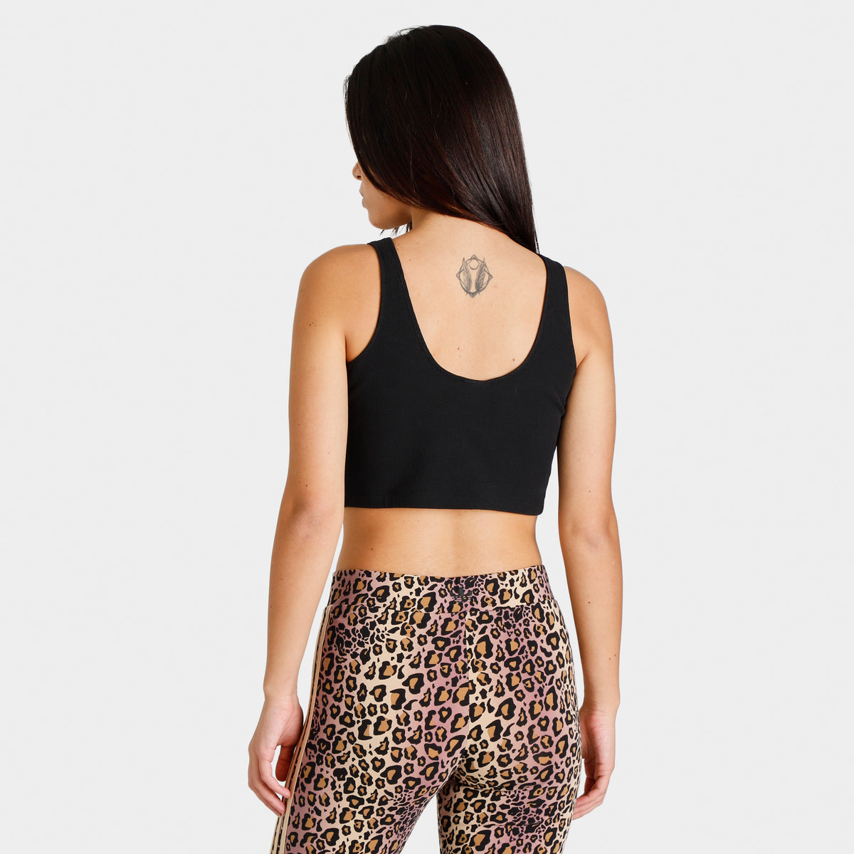 Adidas crop clearance top jd sports