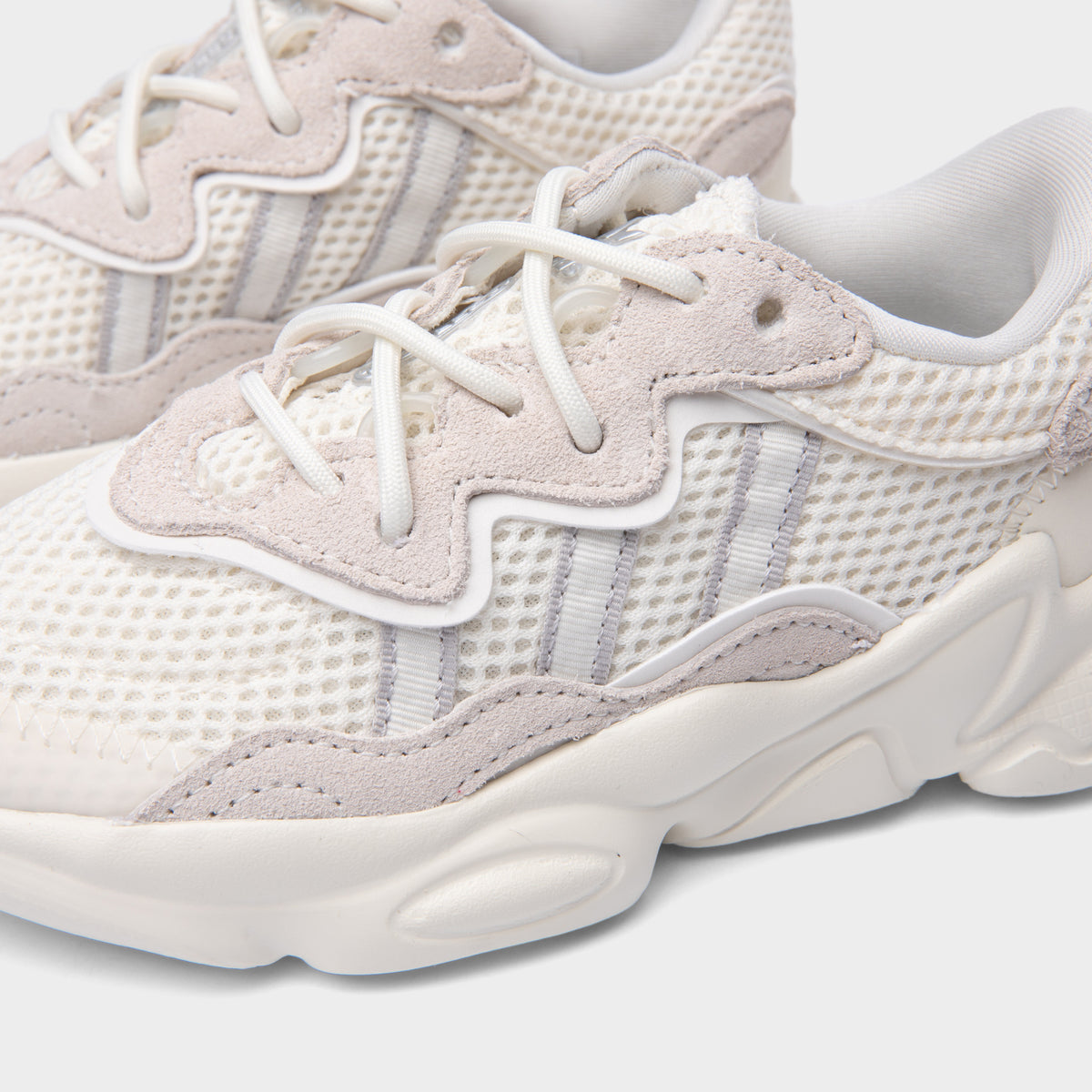 adidas ozweego crystal white off white