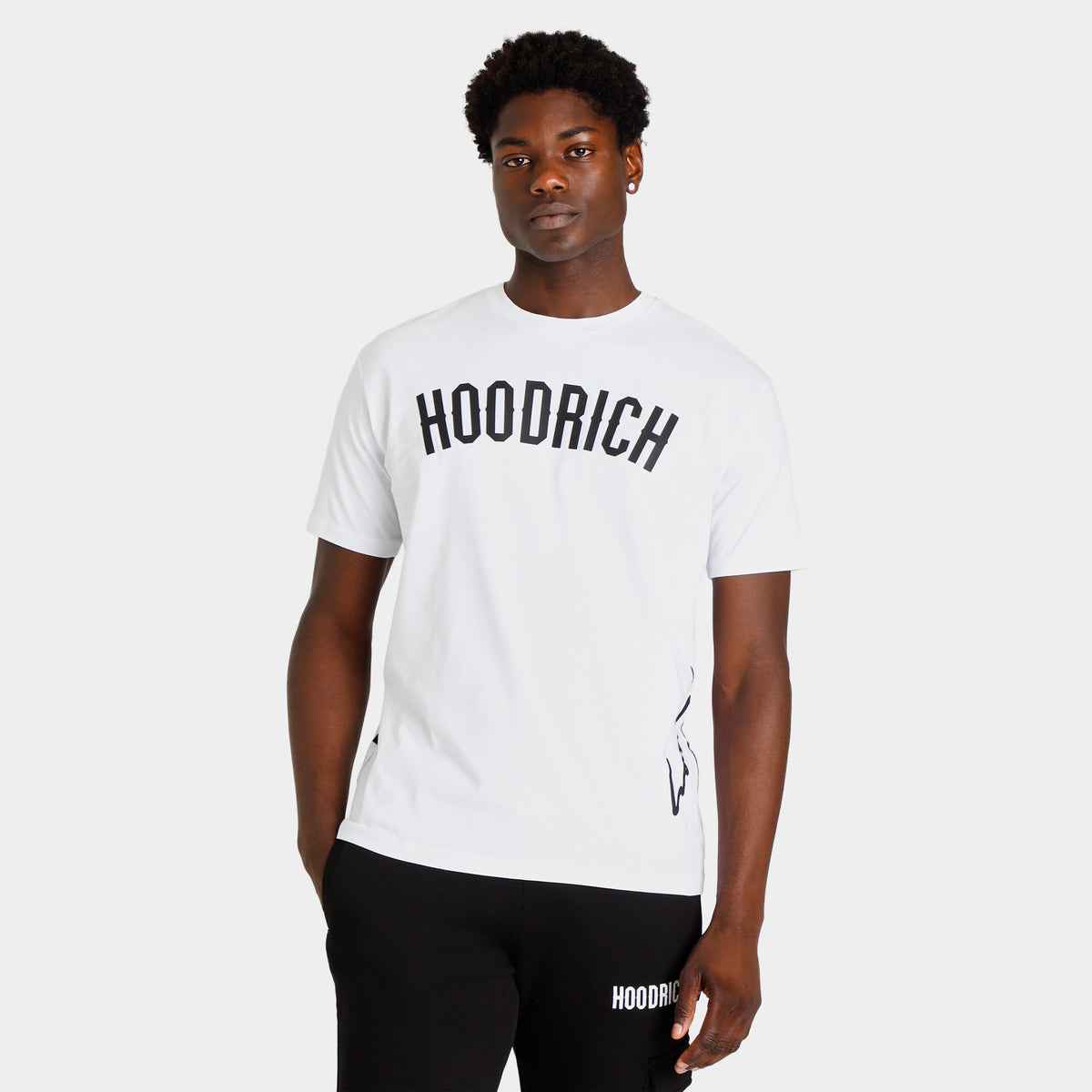 Hoodrich t on sale shirt white