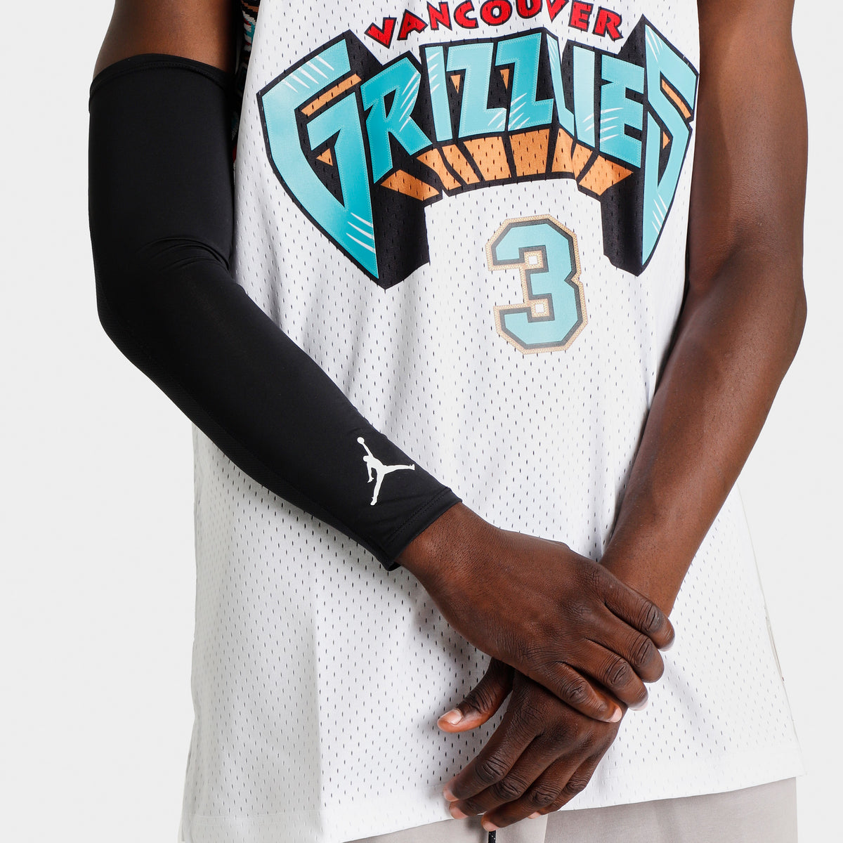 Jordan shooter sleeves new arrivals