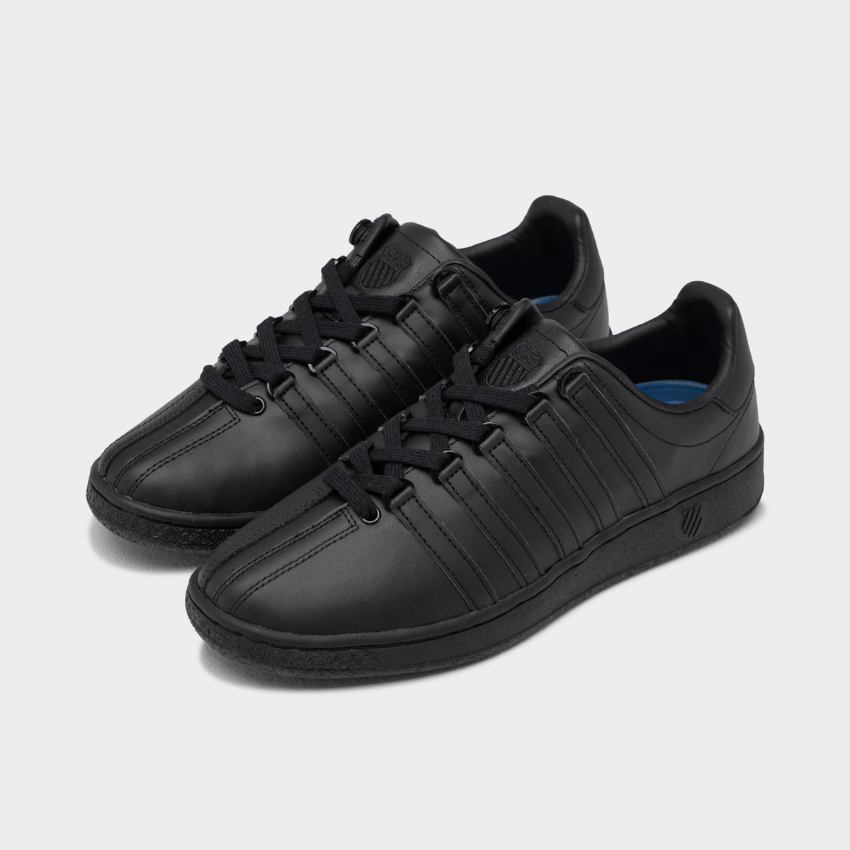 K Swiss Classic VN Black Black JD Sports