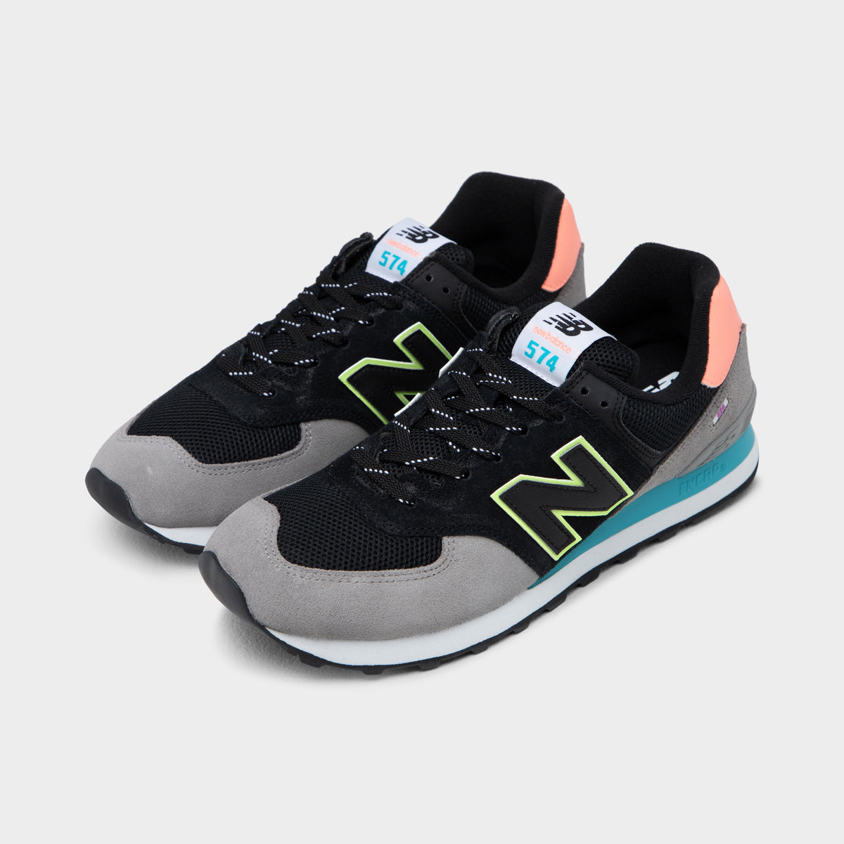 New balance online ml84 black