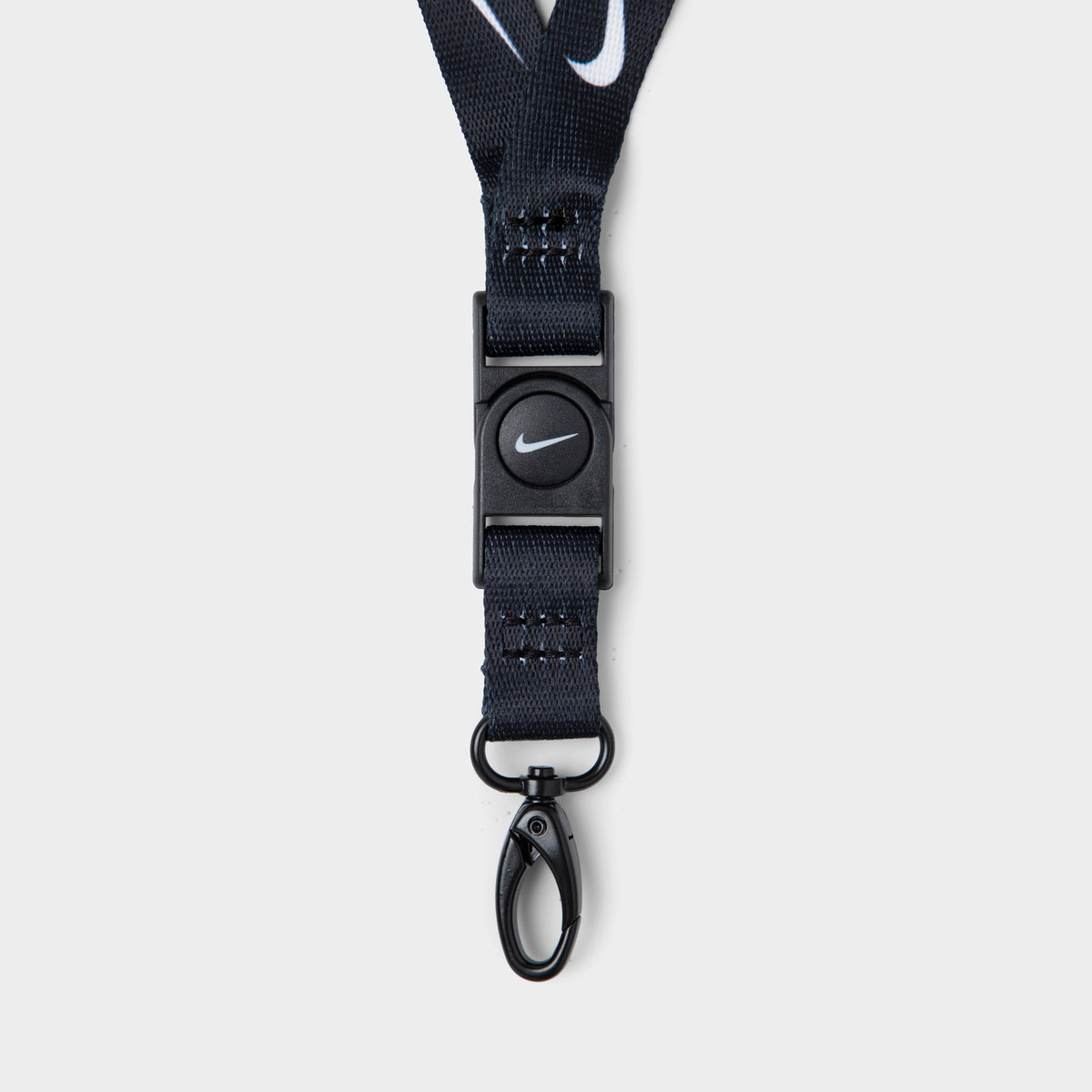 Black nike lanyard clearance