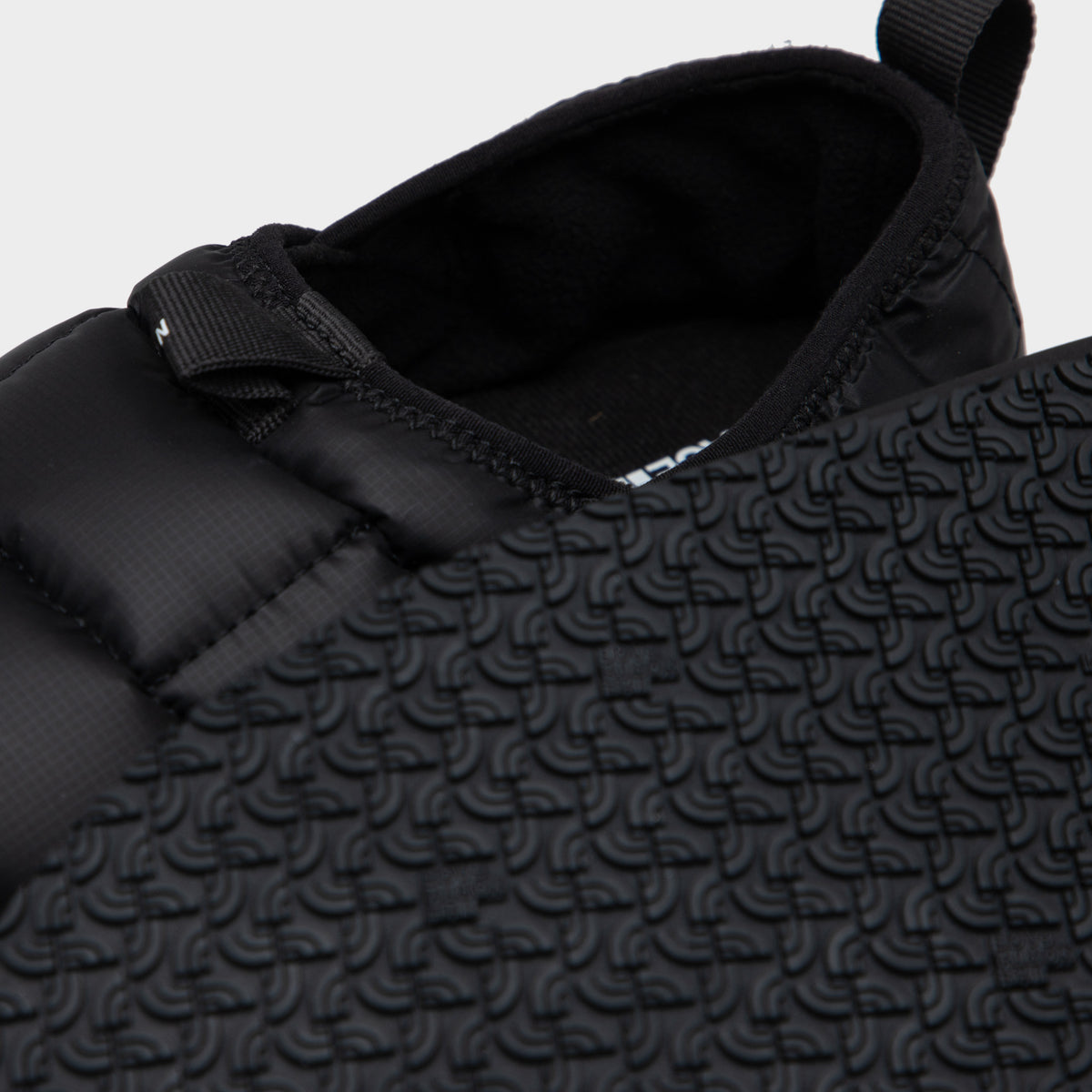 Boys north face slippers sales
