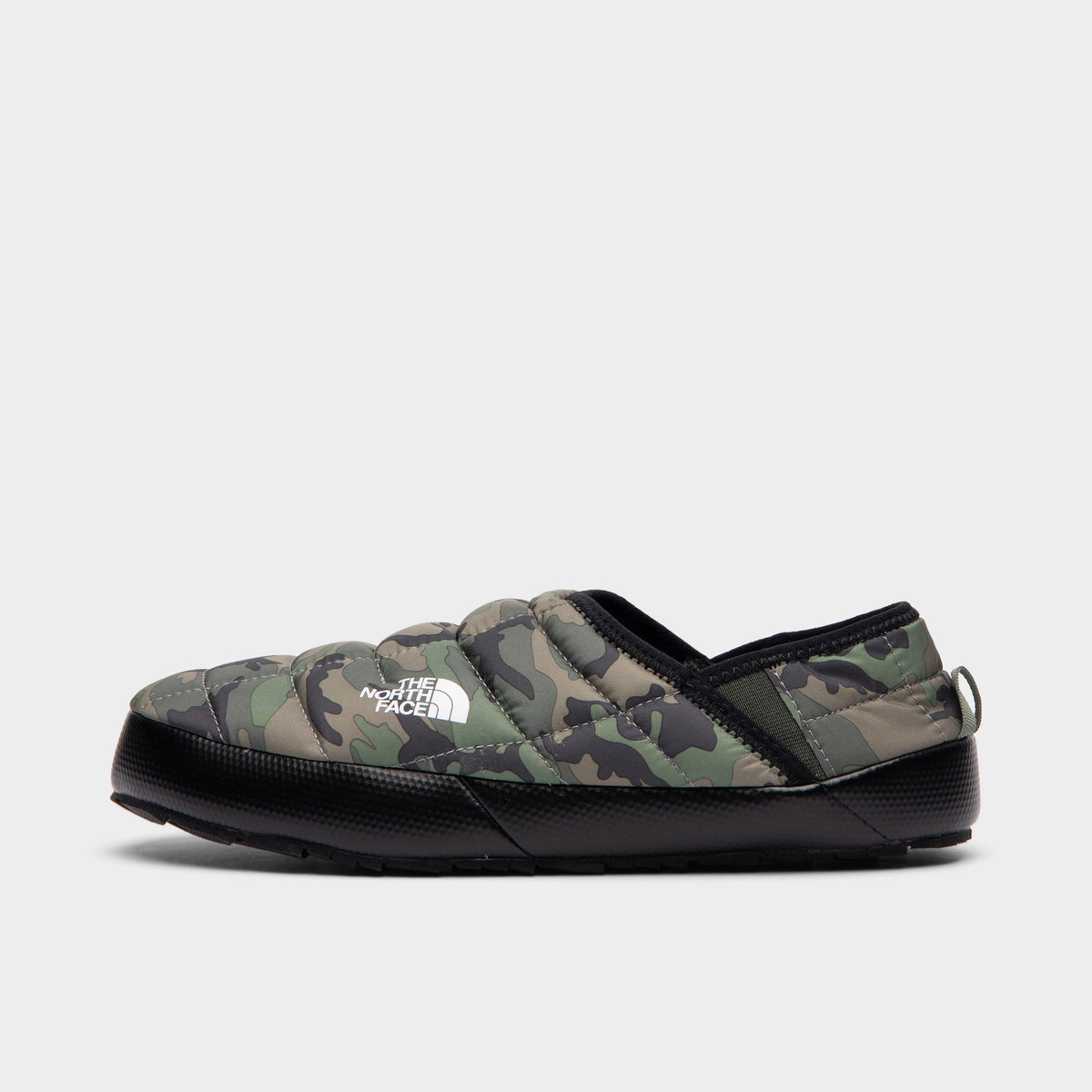 The north sales face thermoball camo