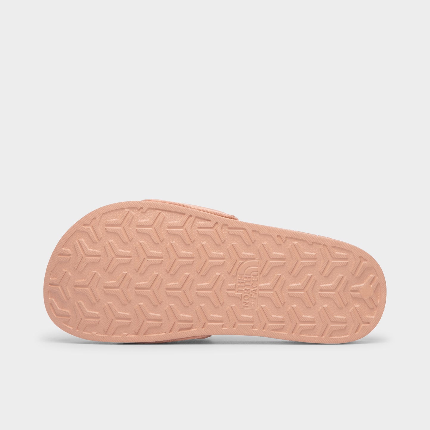 Chaussure The North Face Women's Base Camp Slide III Café Crème / Sable rose du soir