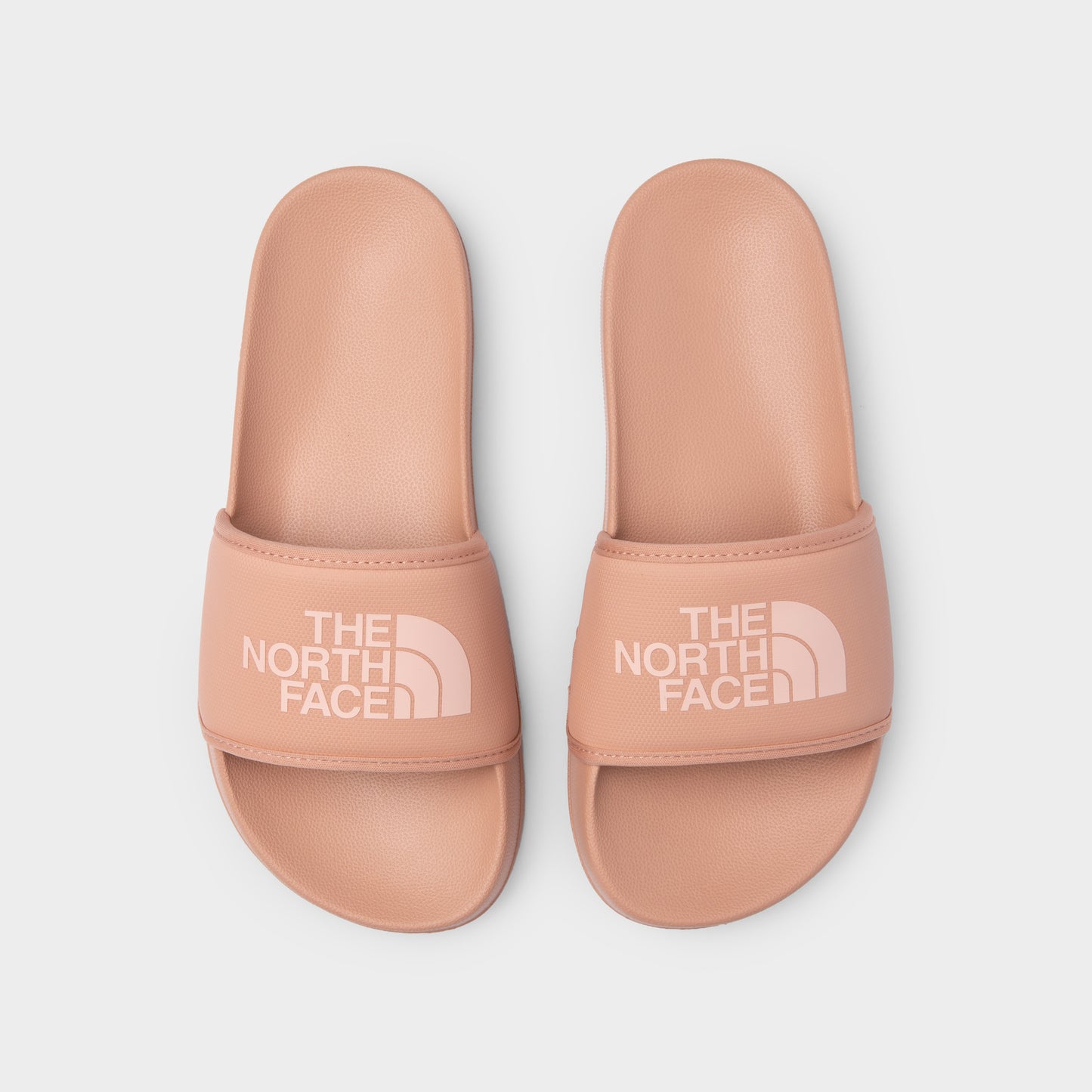 Chaussure The North Face Women's Base Camp Slide III Café Crème / Sable rose du soir