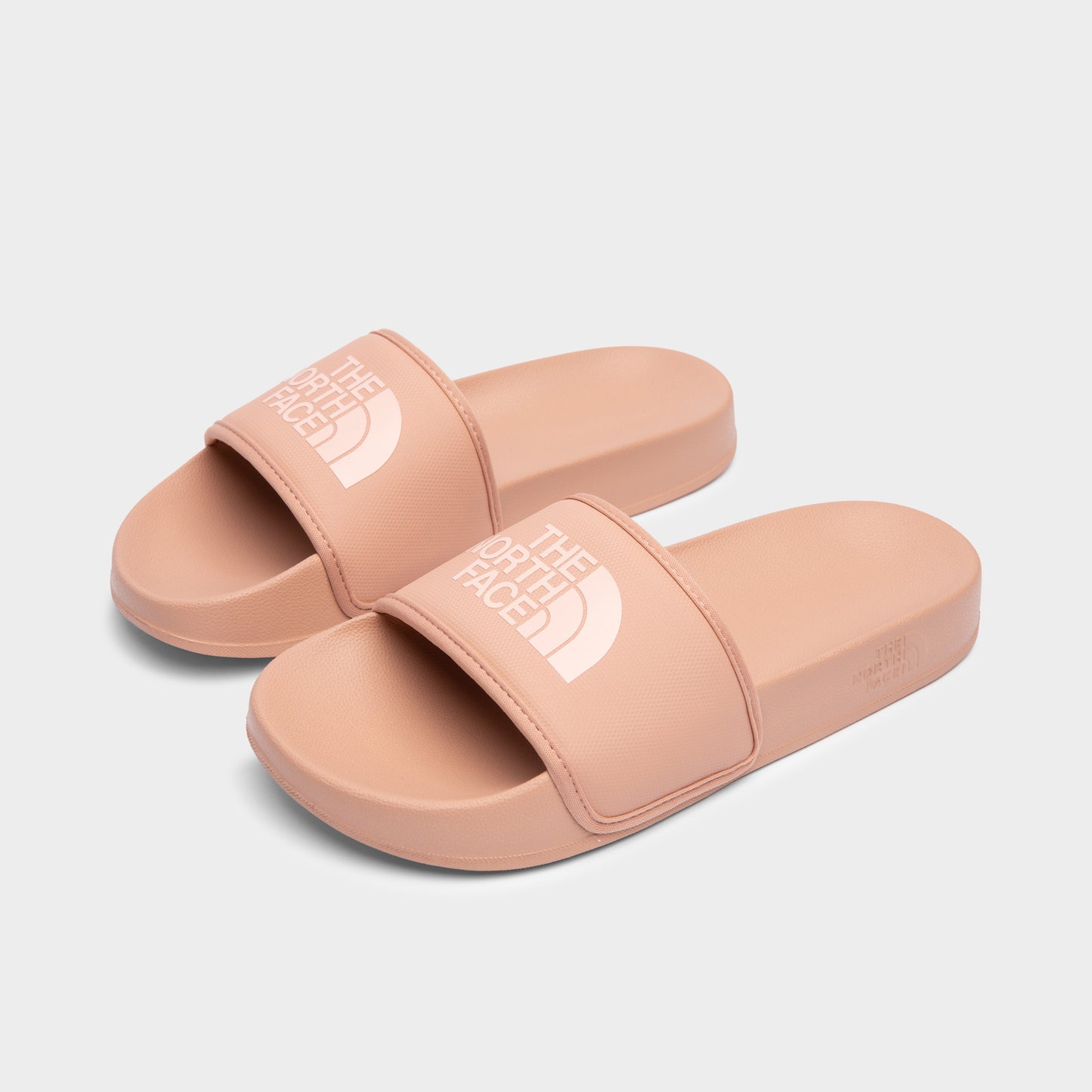 Chaussure The North Face Women's Base Camp Slide III Café Crème / Sable rose du soir