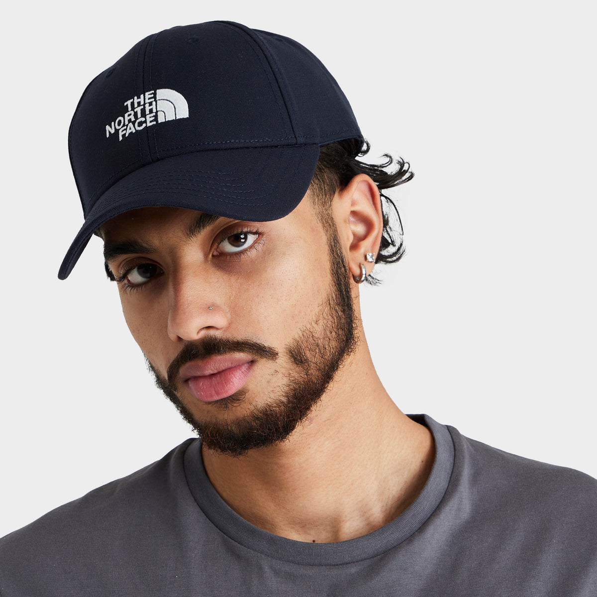 The North Face Recycled 66 Classic Hat / Aviator Navy