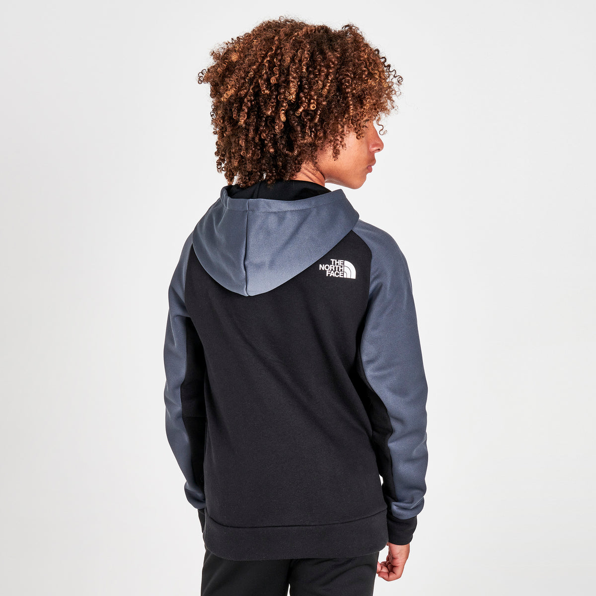 The North Face Children s Rochefort Pullover Hoodie / TNF Black