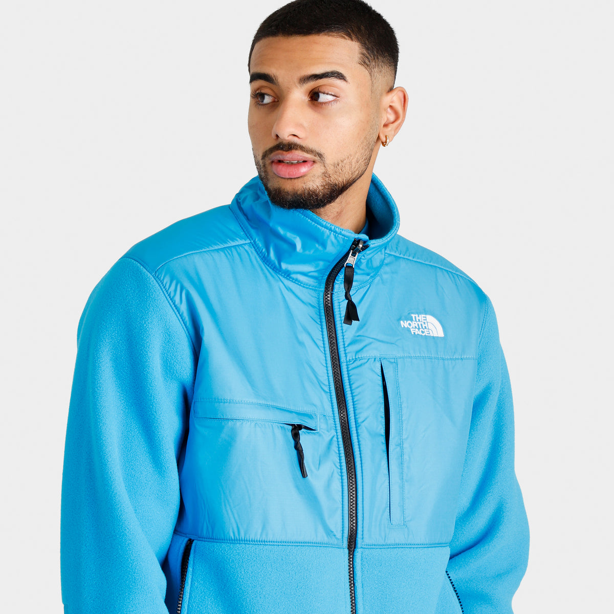 The North Face Denali Jacket / Acoustic Blue | JD Sports Canada