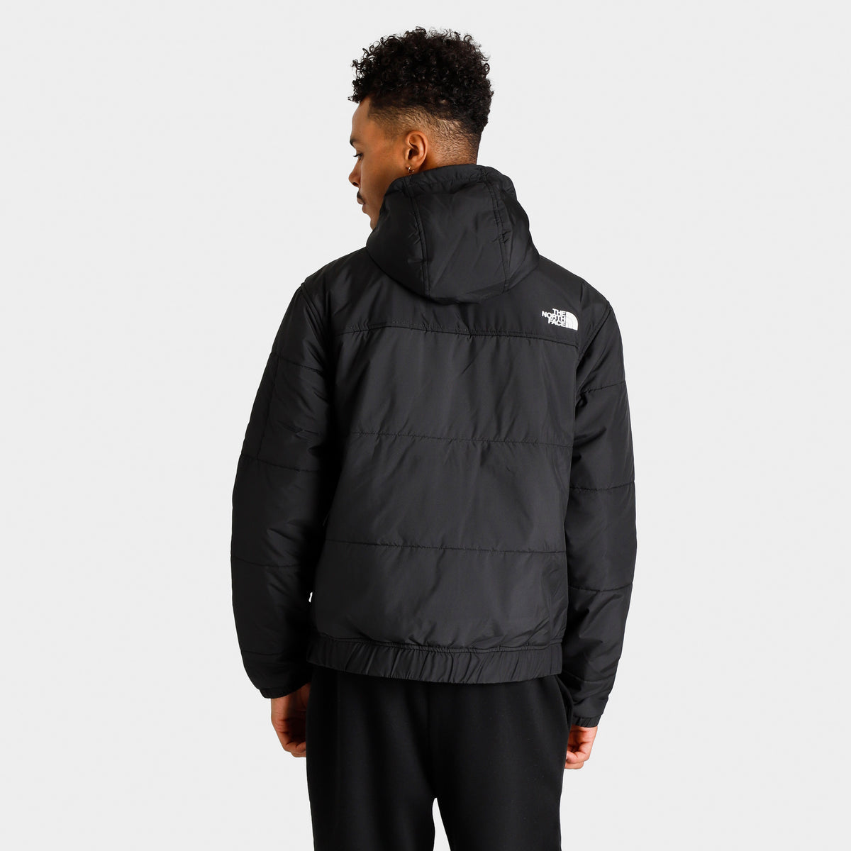 The North Face Highrail Bomber Jacket / TNF Black