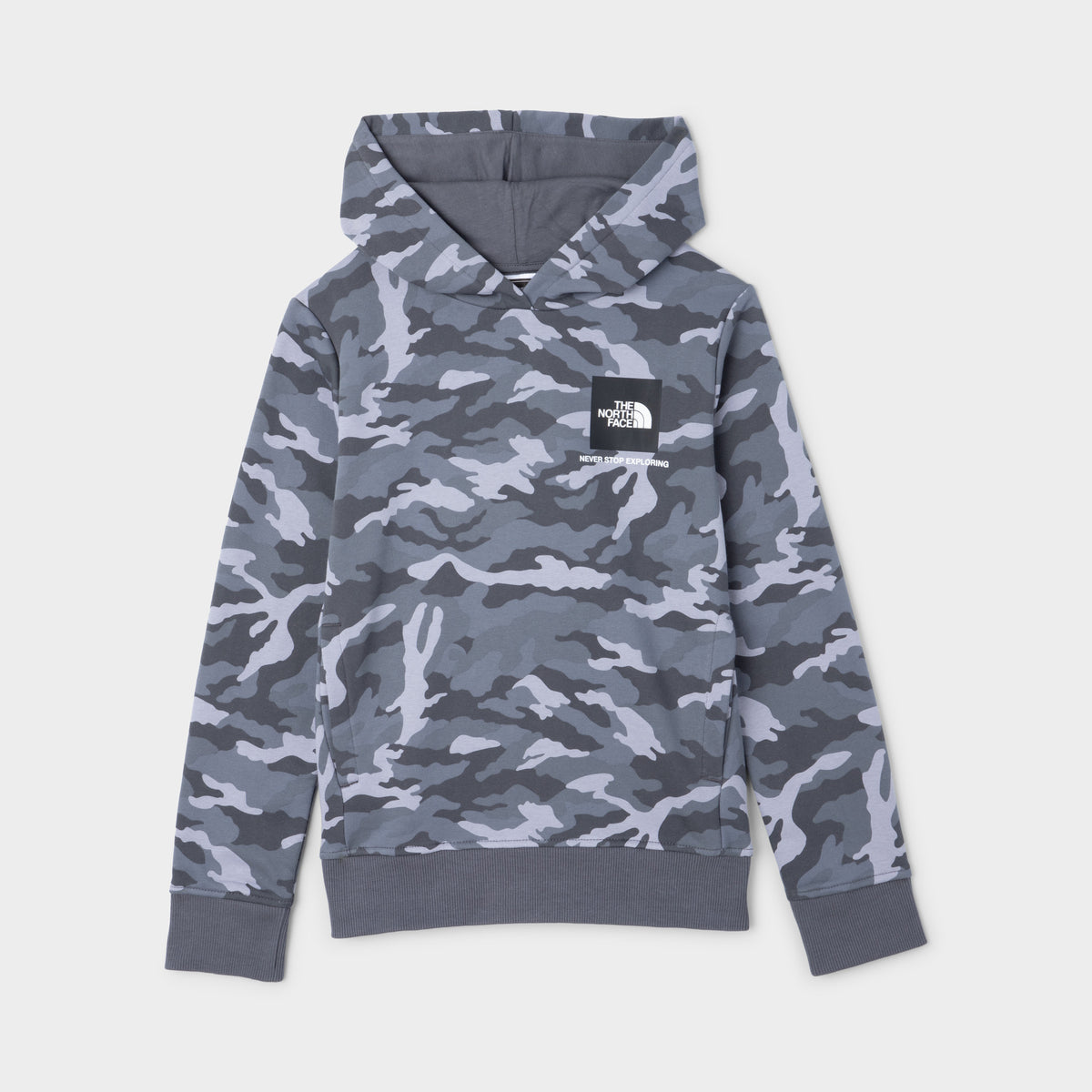 Boys northface pullover discount