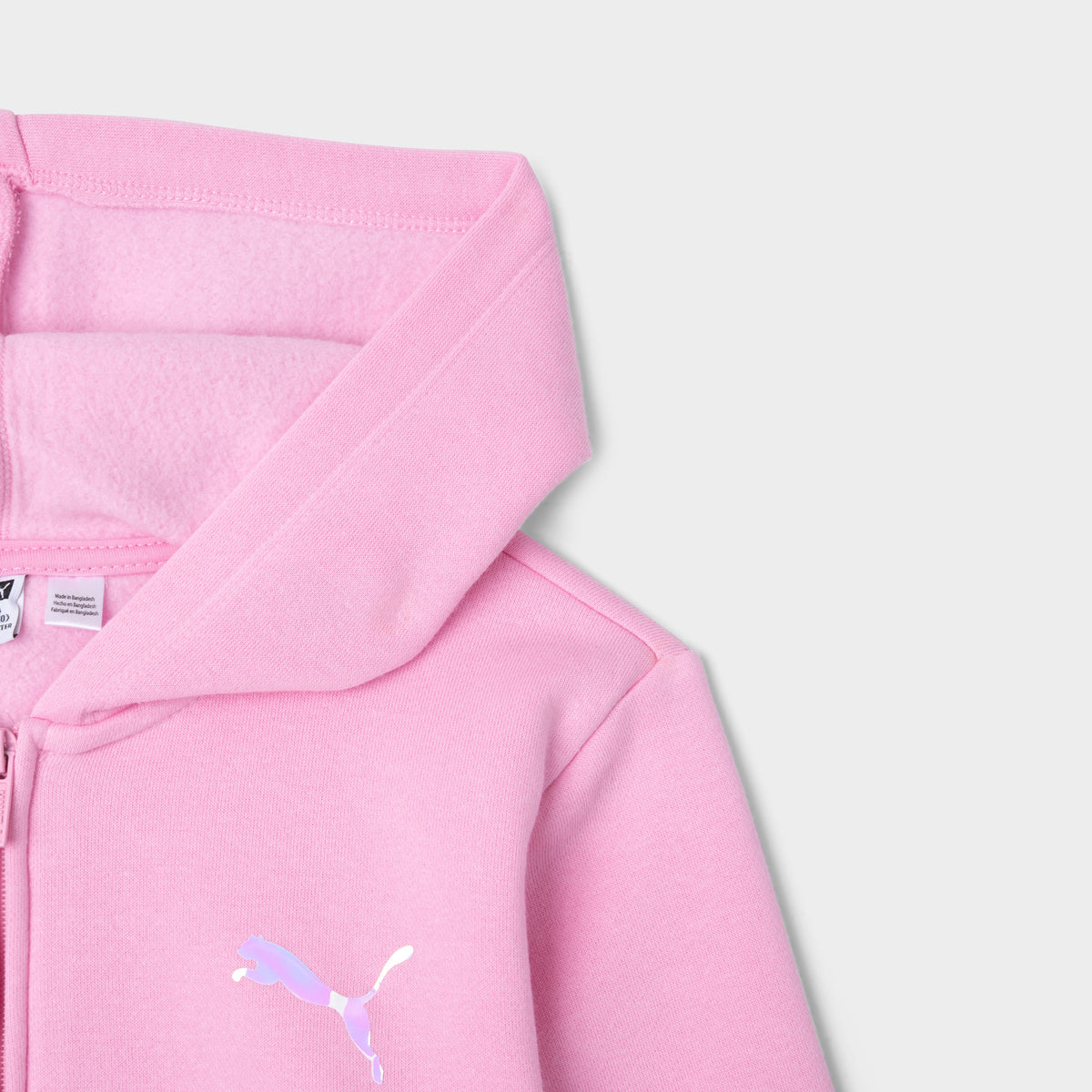 Junior puma clearance hoodie