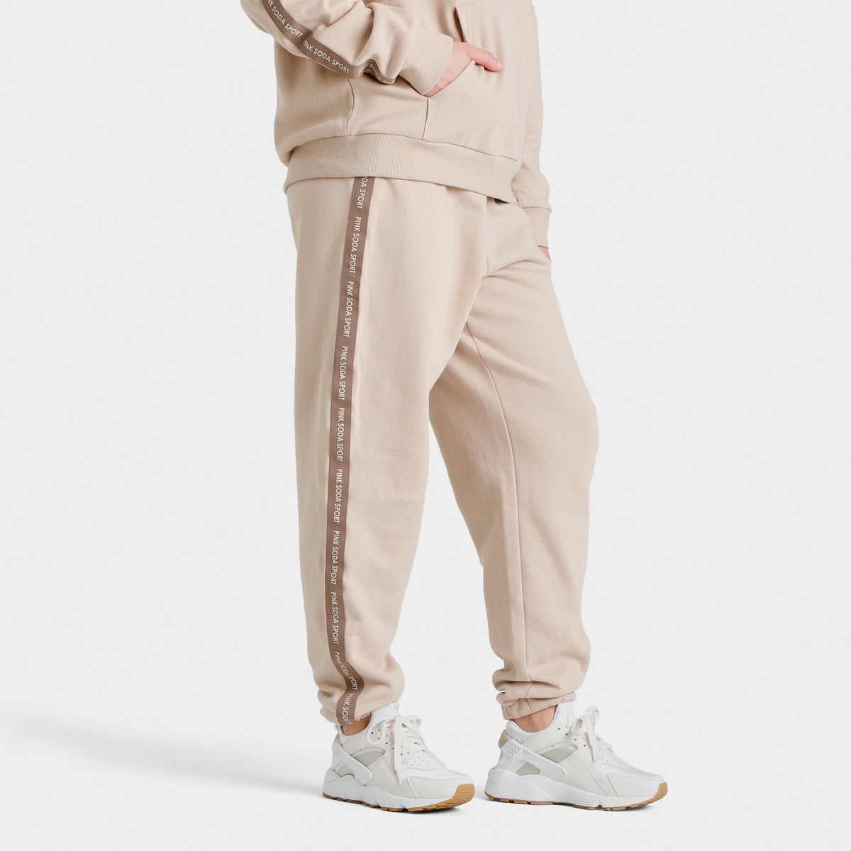 Pink discount soda pants