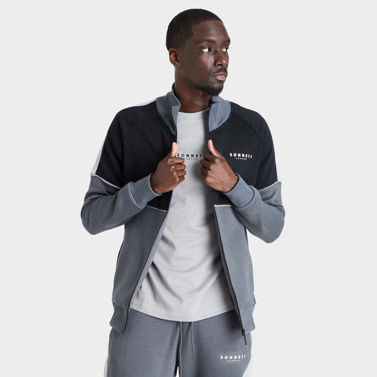 Sonetti tracksuit top
