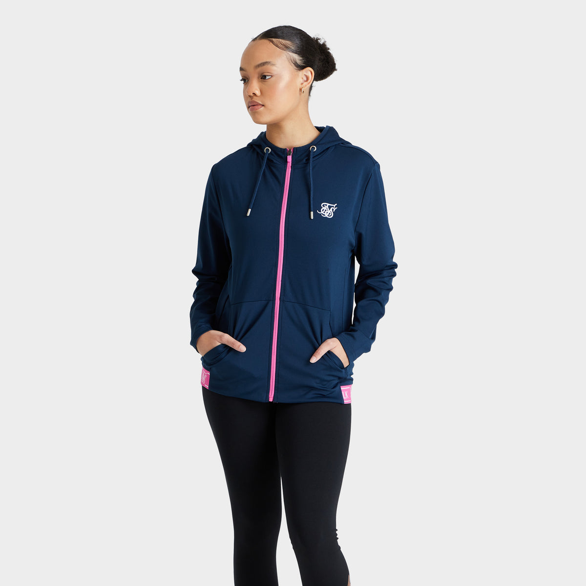 Sik silk coats womens top