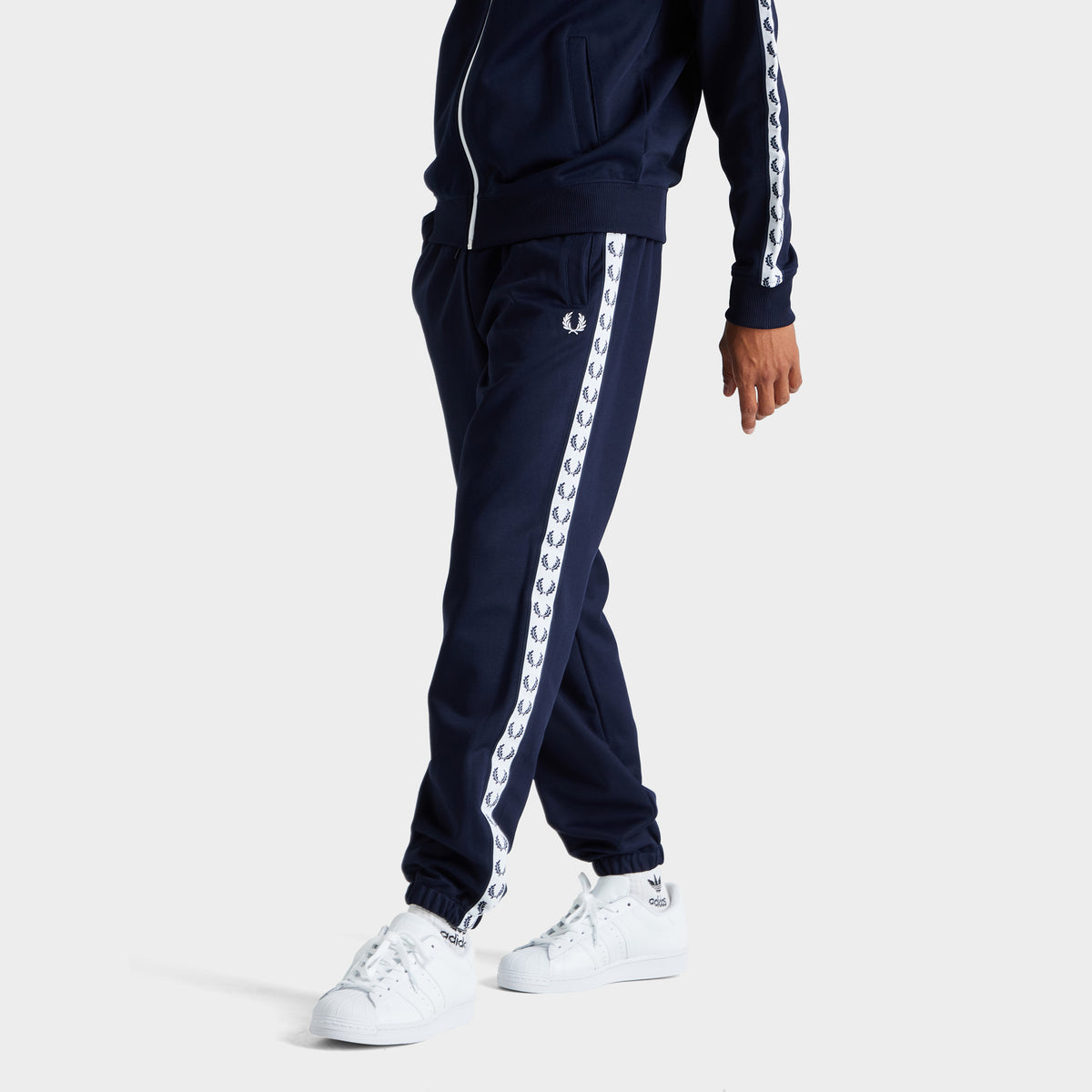 Fred Perry Women's Taped Track Pants / Ecru – size? Canada